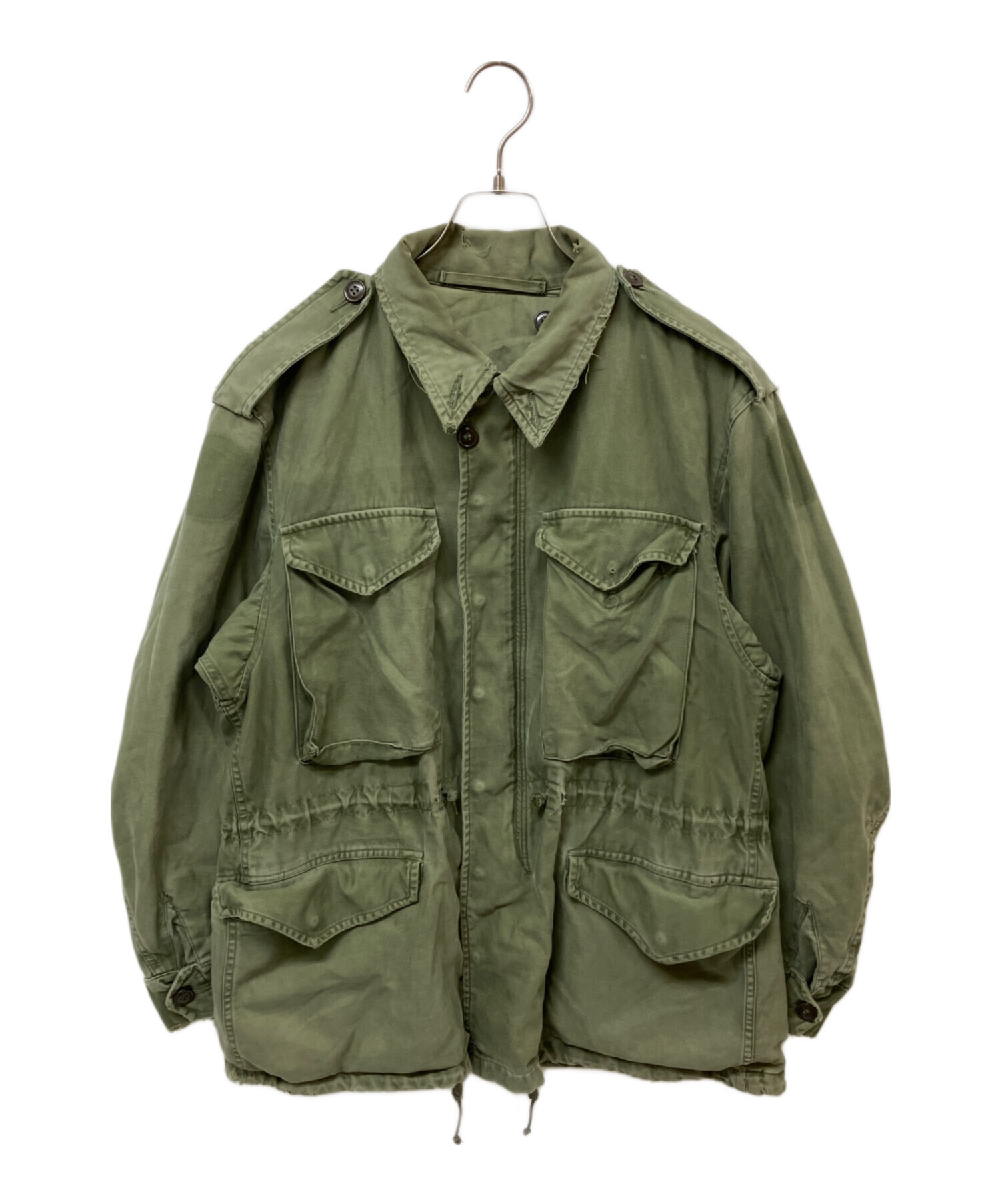 中古・古着通販】US ARMY (ユーエスアーミー) M-51 FIELD JACKET