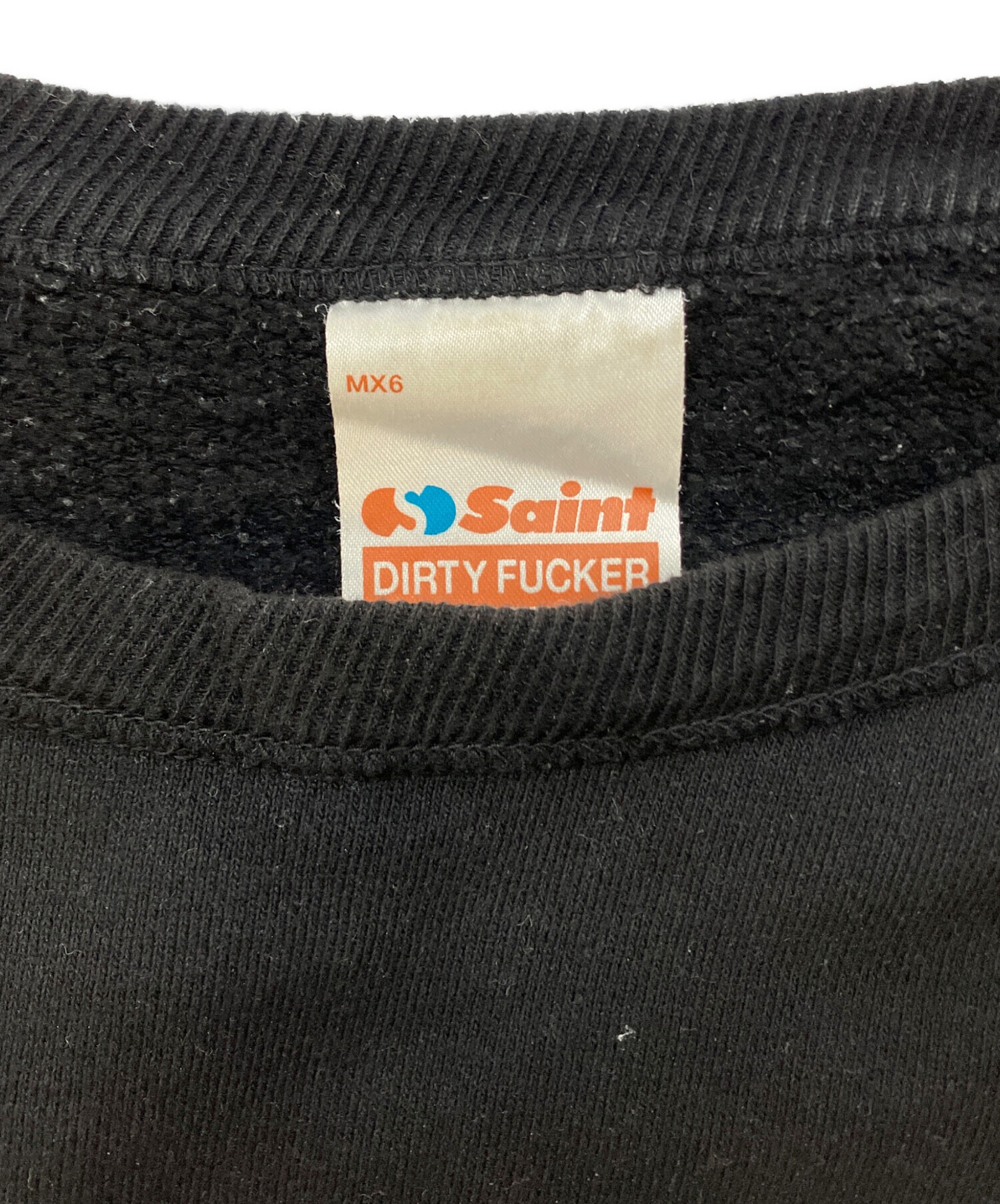 中古・古着通販】SAINT MICHAEL (セントマイケル) SEVEN DEADLY CRW N