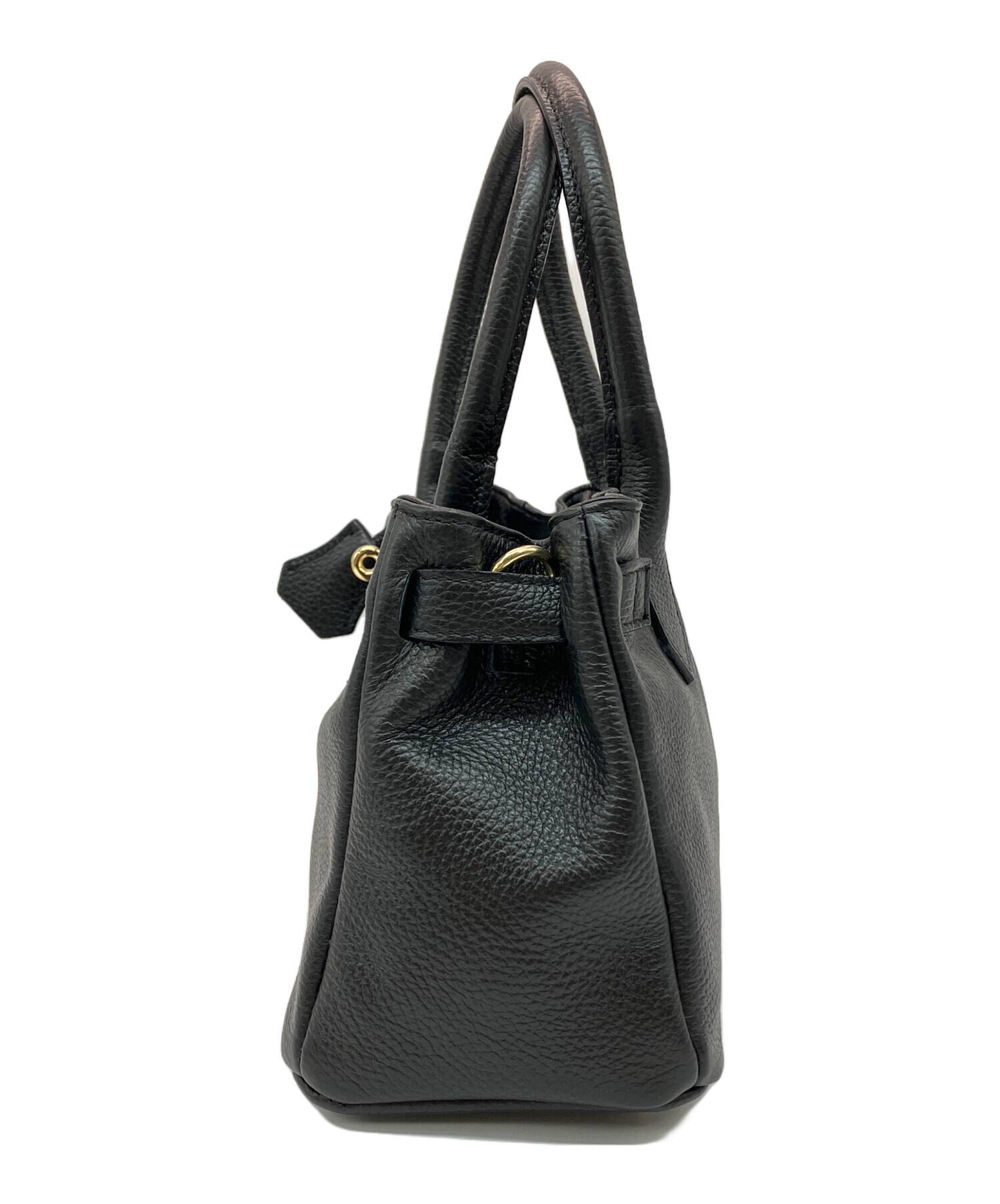 中古・古着通販】AULENTTI (オウレンティ) 2WAYショルダーバッグ 