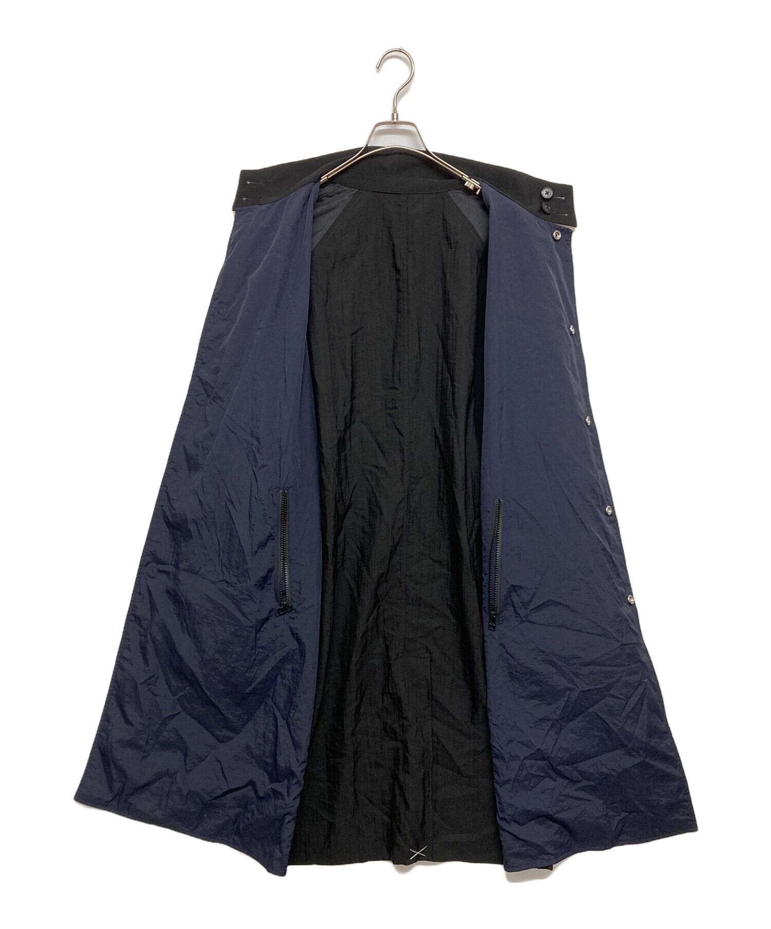 中古・古着通販】theory project (セオリープロジェクト) リバーシブル