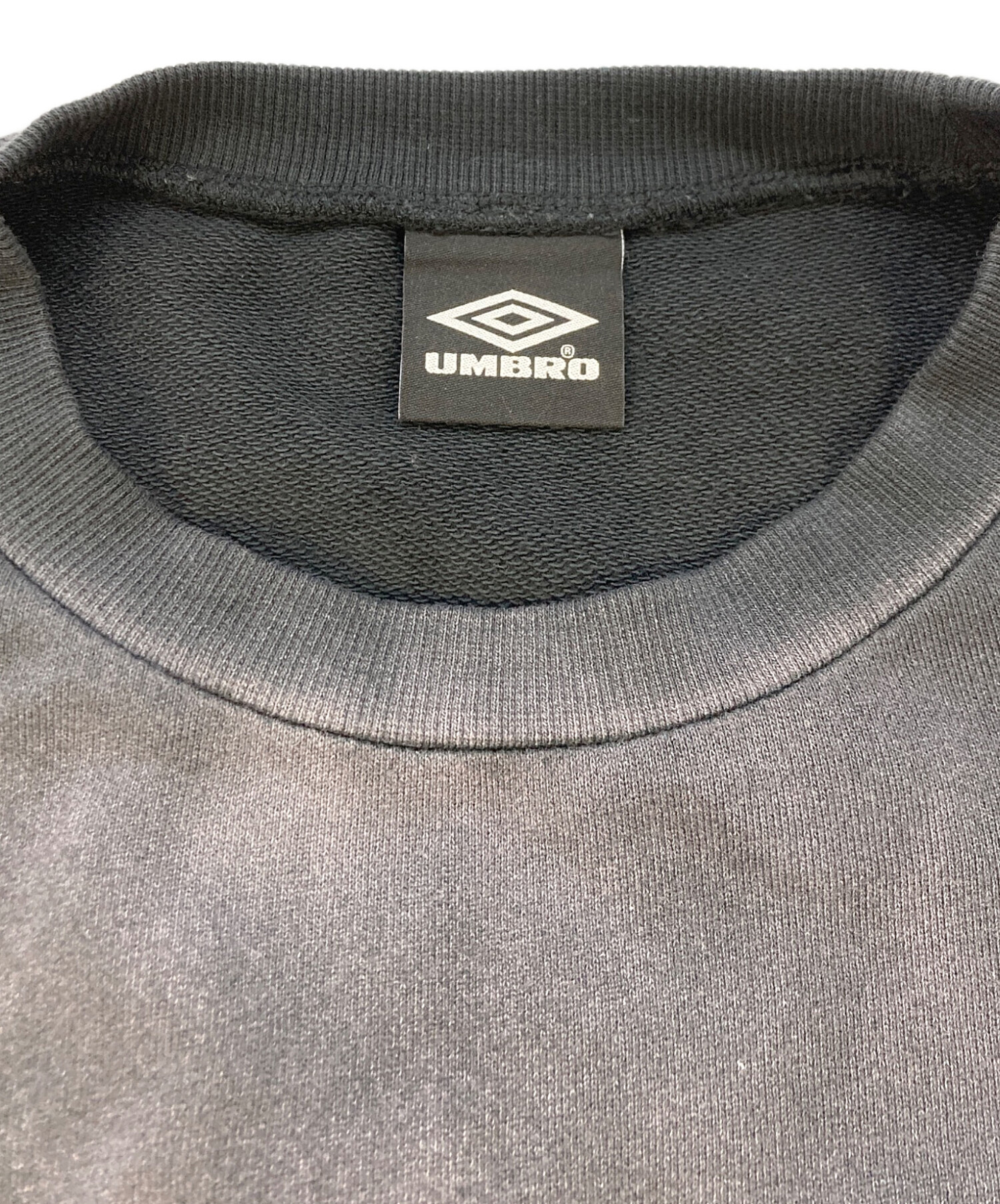 中古・古着通販】UMBRO (アンブロ) Lui's (ルイス) ピグメントクルー