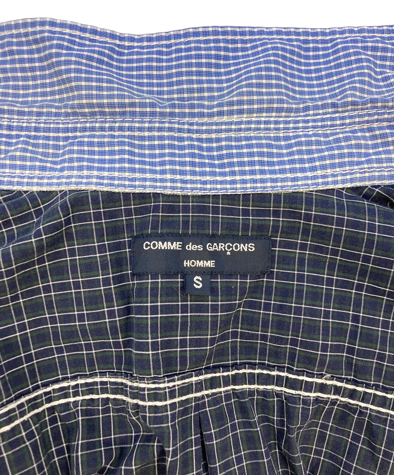 中古・古着通販】COMME des GARCONS HOMME (コムデギャルソン オム