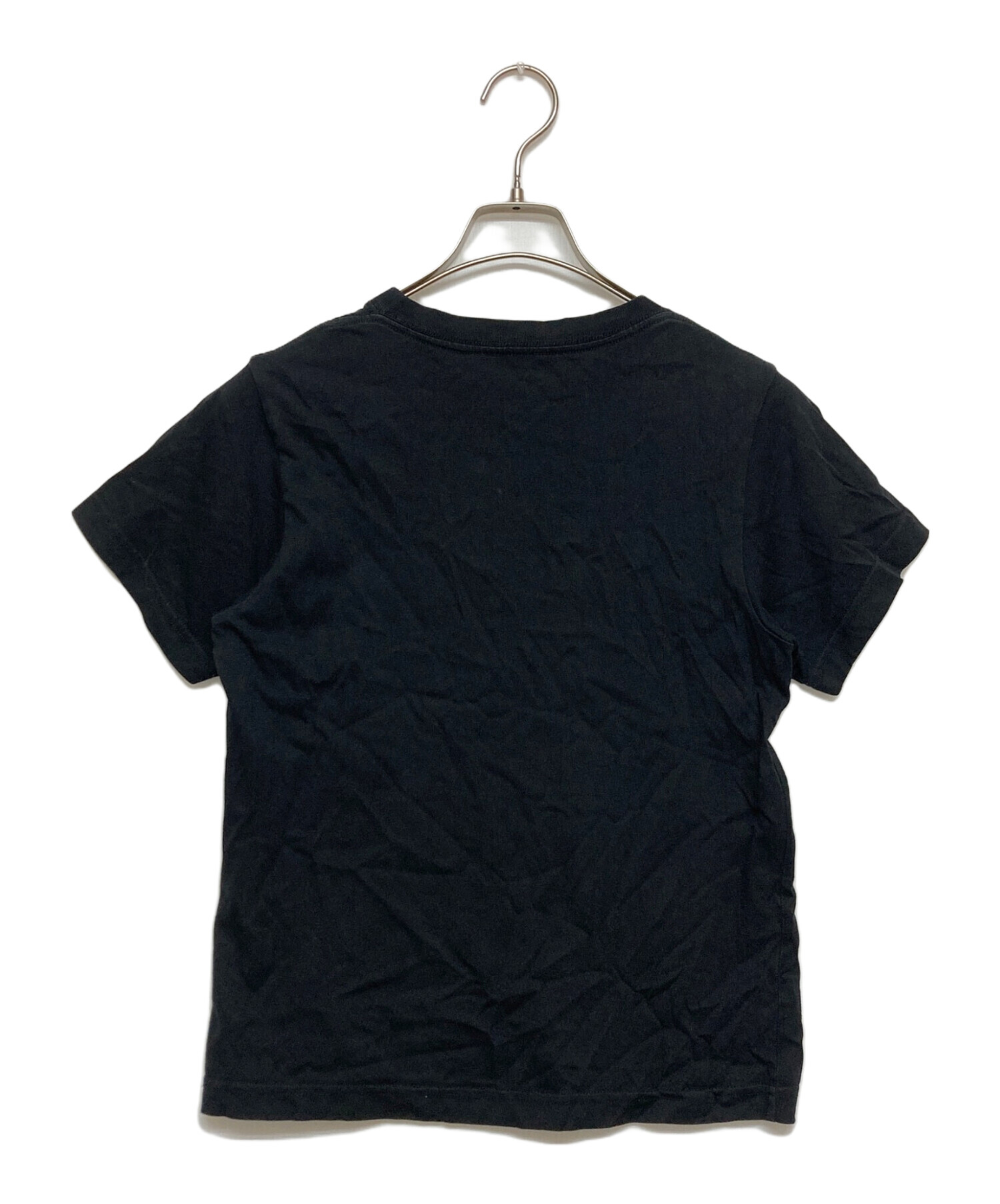 中古・古着通販】BALENCIAGA (バレンシアガ) BBロゴ 半袖クルーネックT
