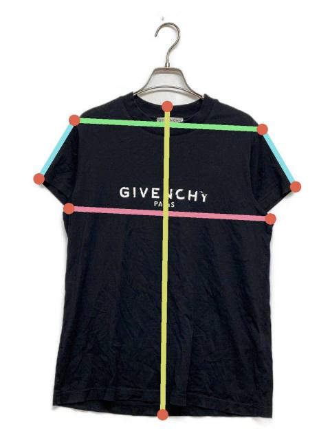 中古・古着通販】GIVENCHY (ジバンシィ) ダメージロゴカットソー