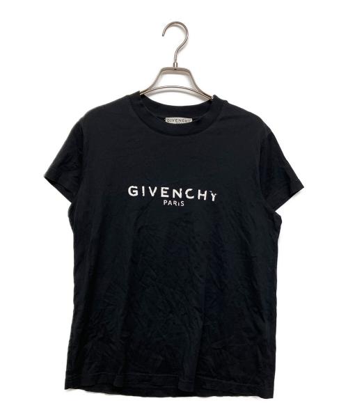 中古・古着通販】GIVENCHY (ジバンシィ) ダメージロゴカットソー