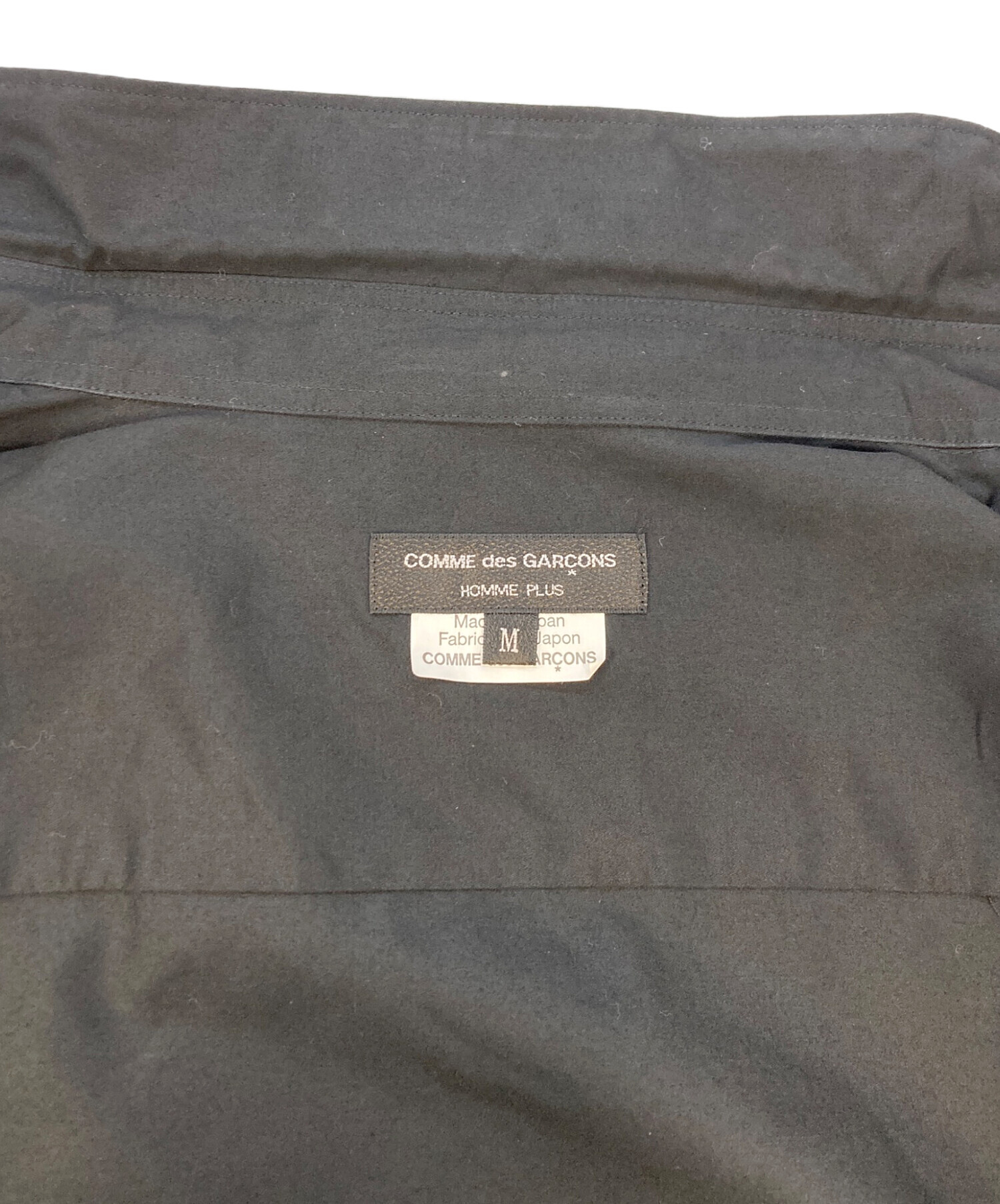 中古・古着通販】COMME des GARCONS HOMME PLUS (コムデギャルソンオム