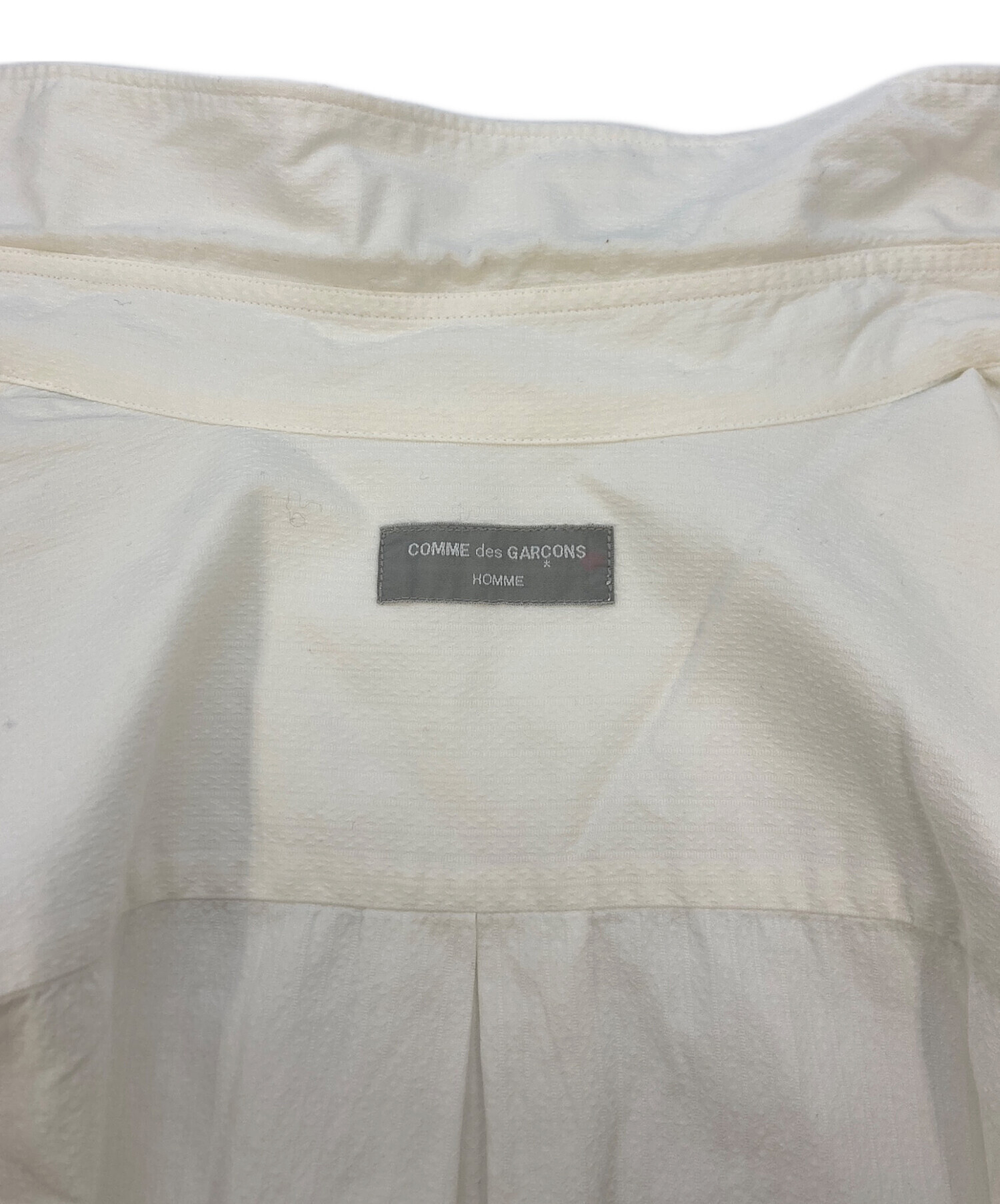 中古・古着通販】COMME des GARCONS HOMME (コムデギャルソン オム
