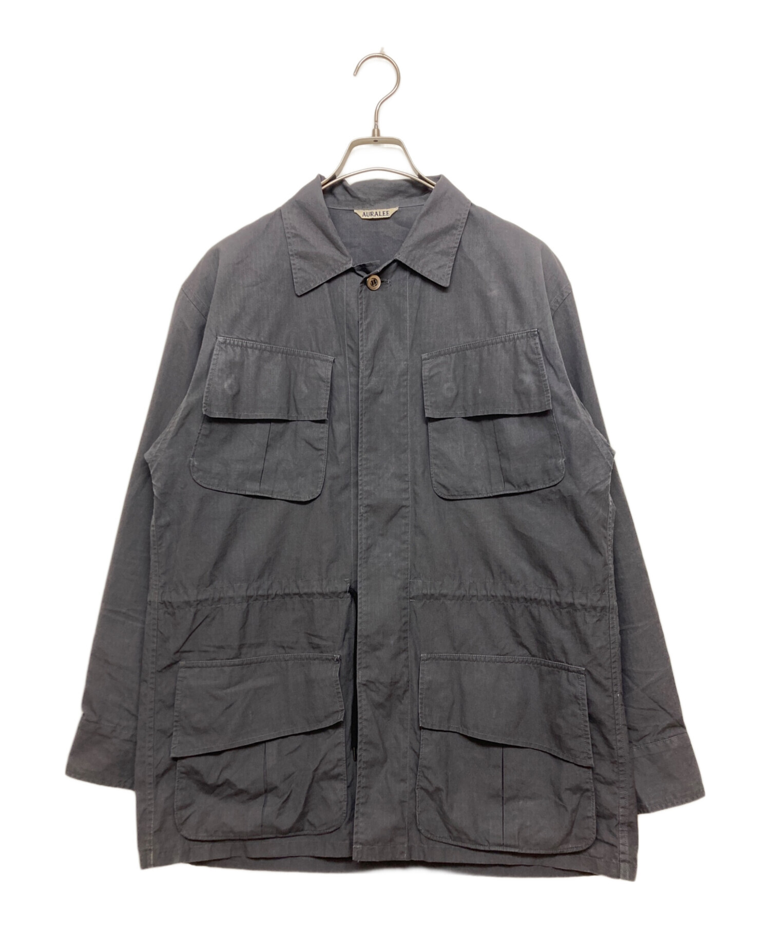 中古・古着通販】AURALEE (オーラリー) WASHED FINX RIPSTOP FATIGUE