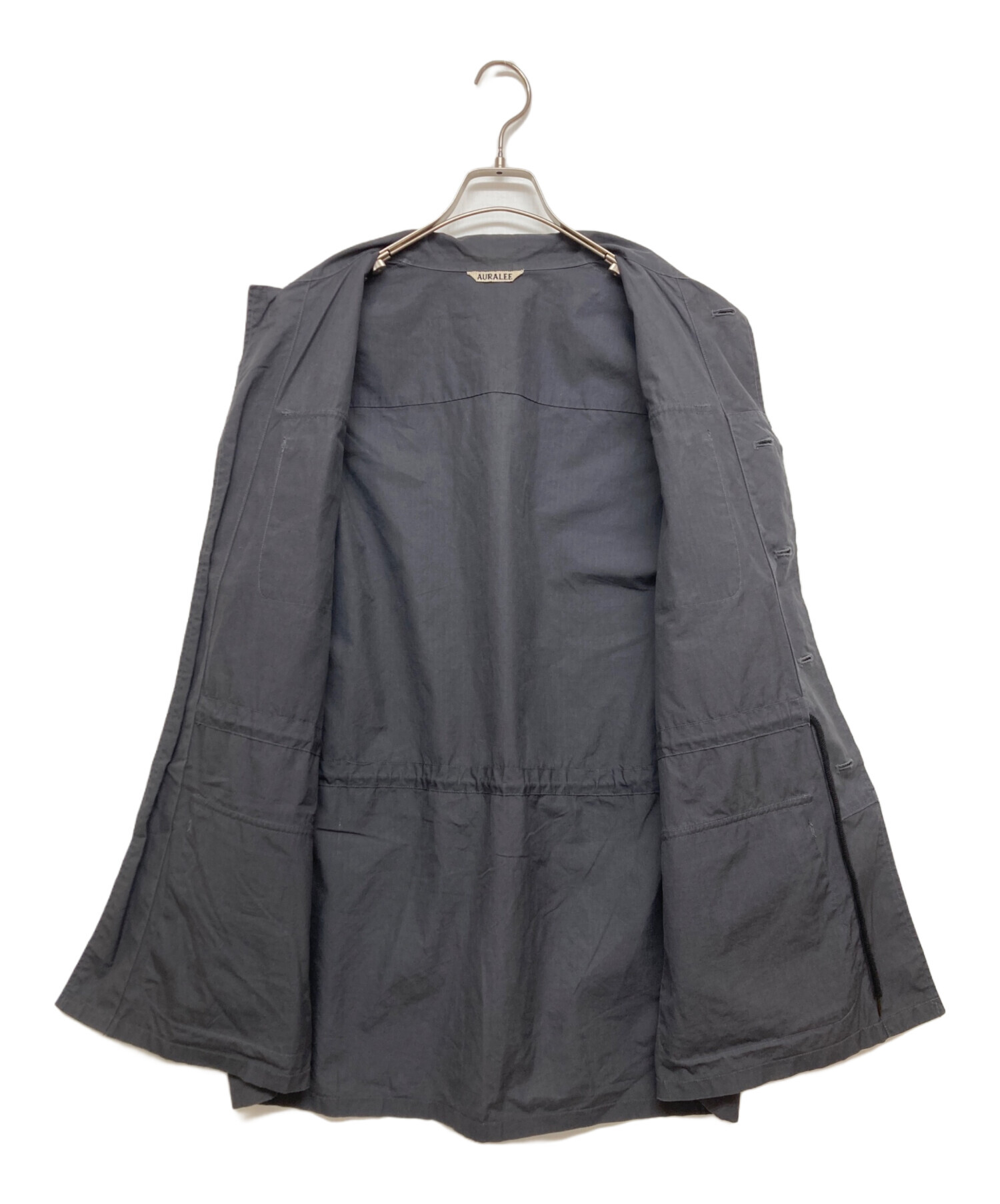 中古・古着通販】AURALEE (オーラリー) WASHED FINX RIPSTOP FATIGUE