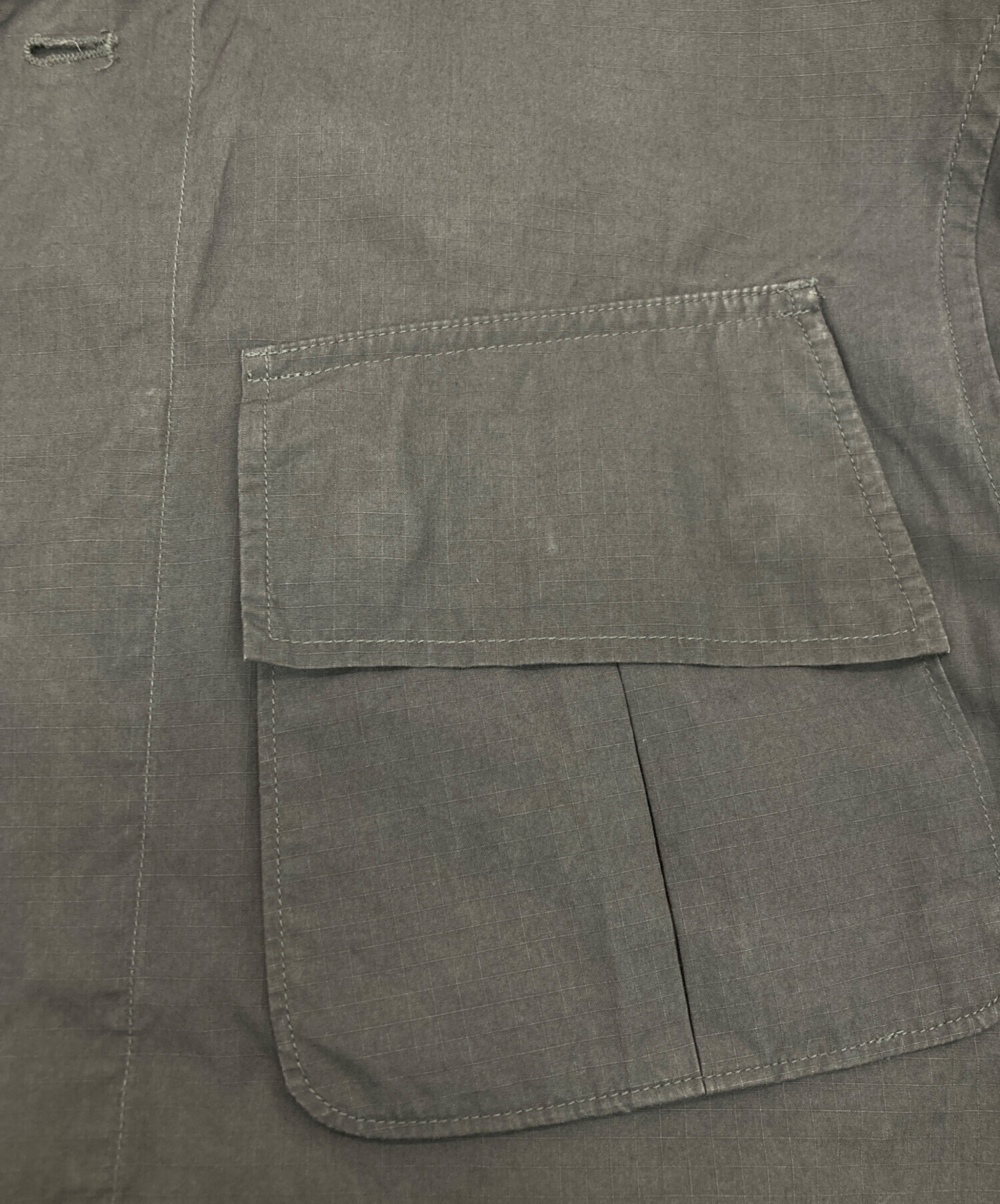 中古・古着通販】AURALEE (オーラリー) WASHED FINX RIPSTOP FATIGUE