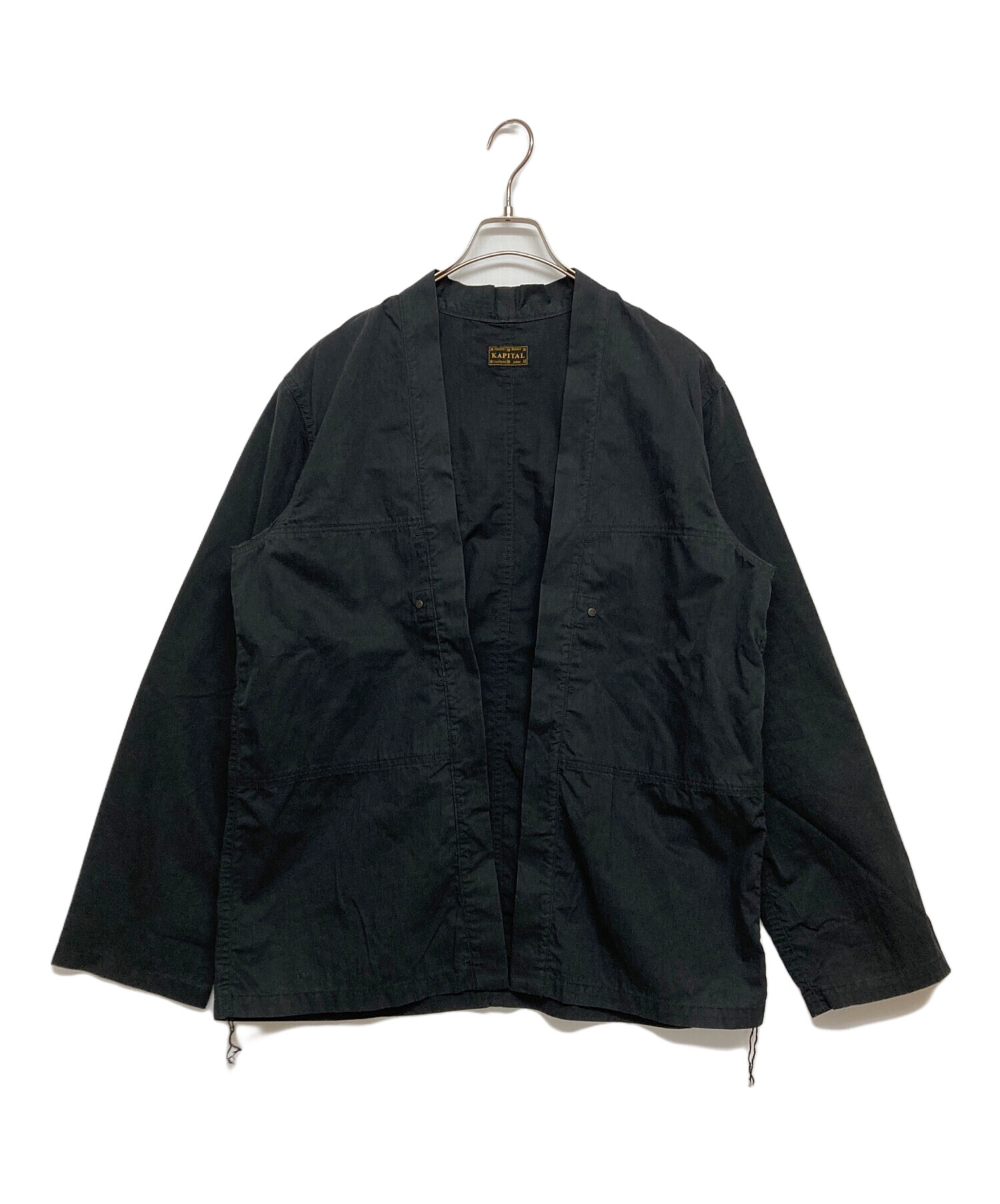 kapitalメンズシャツ 中古・古着通販】KAPITAL (キャピタル) Rip Stop Aviator KAKASHI