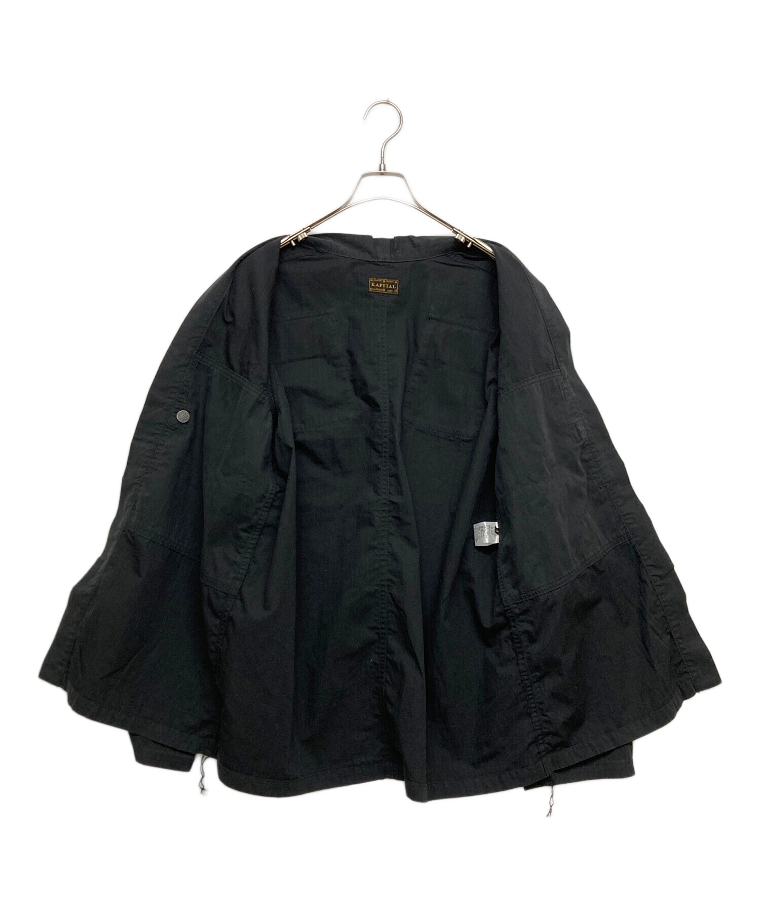 中古・古着通販】KAPITAL (キャピタル) Rip Stop Aviator KAKASHI