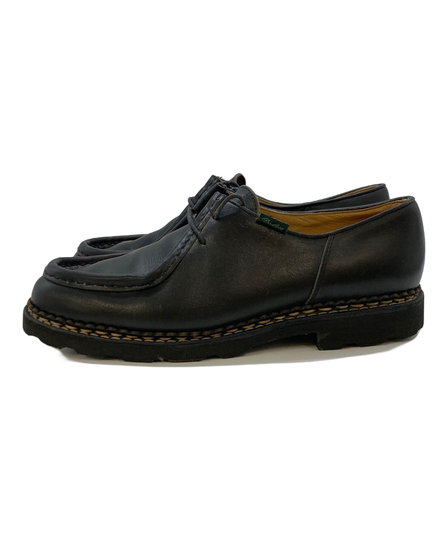 中古・古着通販】PARABOOT (パラブーツ) ミカエル/チロリアンシューズ