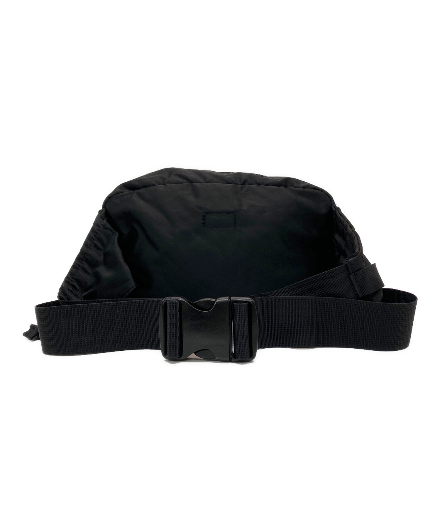 Christopher RÆBURN × PORTER ボディバッグ【未使用品】 中古・古着通販】PORTER (ポーター) HIP BAG/ボディーバッグ ブラック