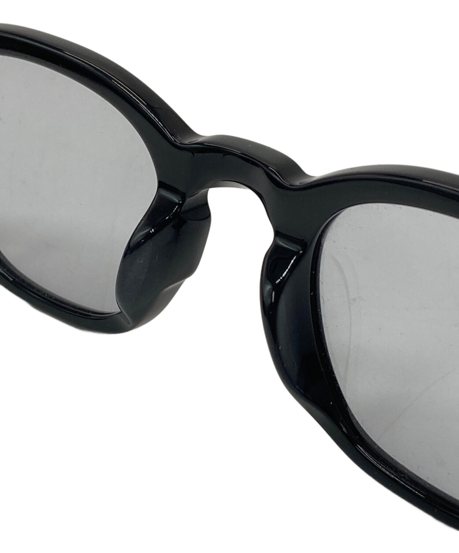 【未使用】NEW. CHUMLEY'S Black 中古・古着通販】NEW. (ニュー) CHUMLEY`S/サングラス ブラック サイズ