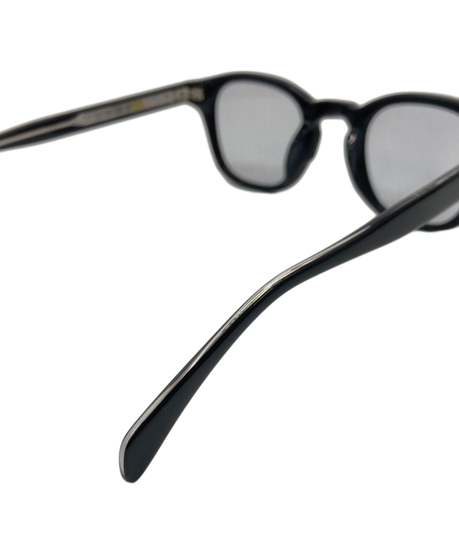 【未使用】NEW. CHUMLEY'S Black 中古・古着通販】NEW. (ニュー) CHUMLEY`S/サングラス ブラック サイズ