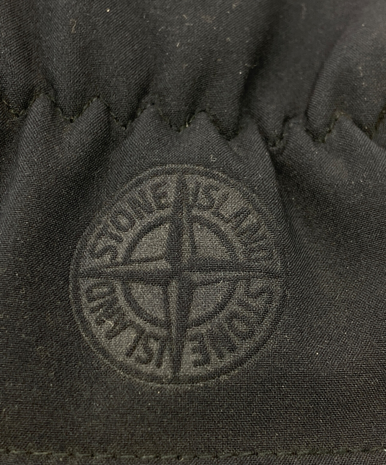 STONE  ストーンアイランド ソフトシェルグローブ 中古・古着通販】STONE ISLAND (ストーンアイランド) ソフトシェルロゴ