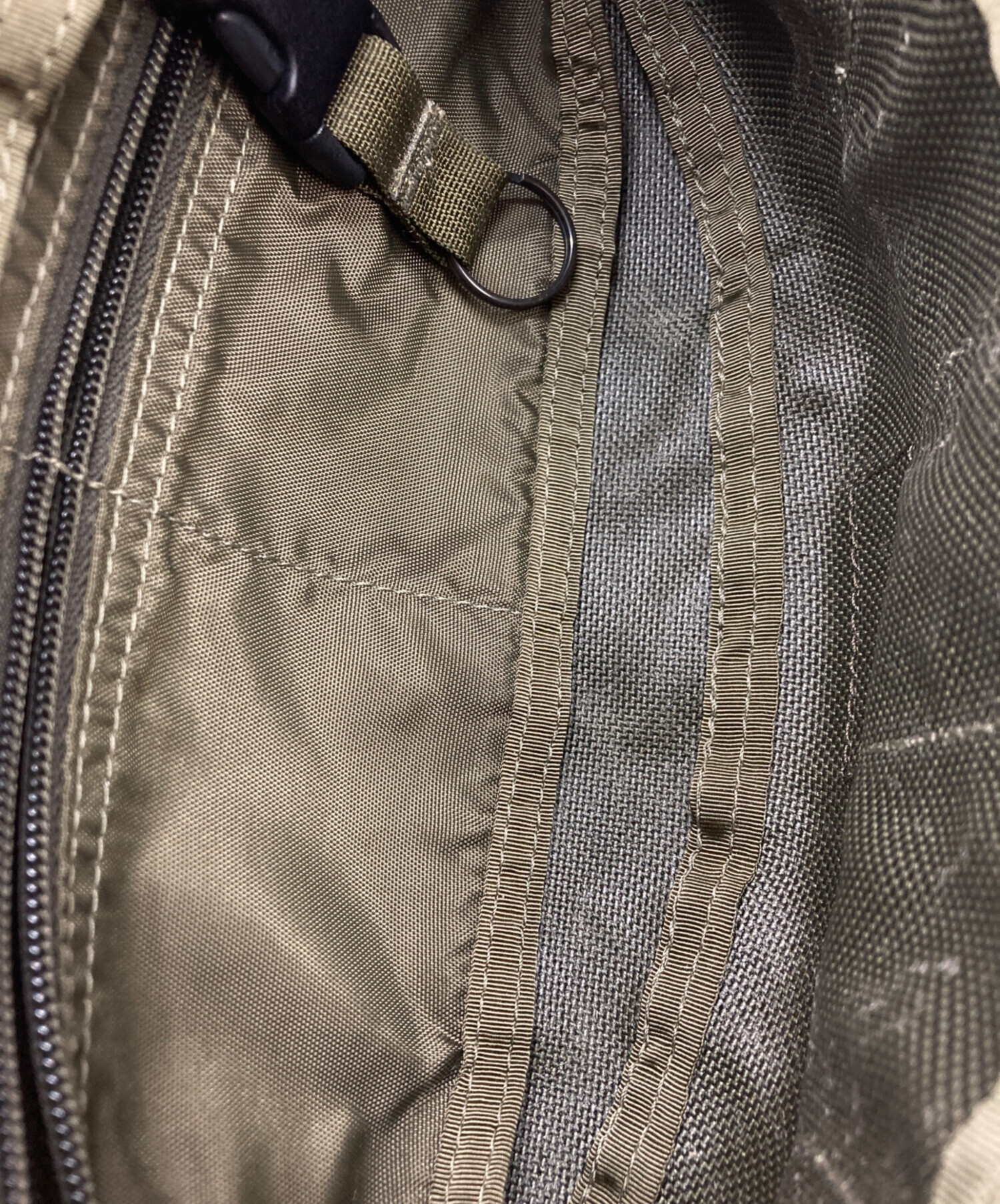 中古・古着通販】BRIEFING (ブリーフィング) TRIPOD カーキ サイズ