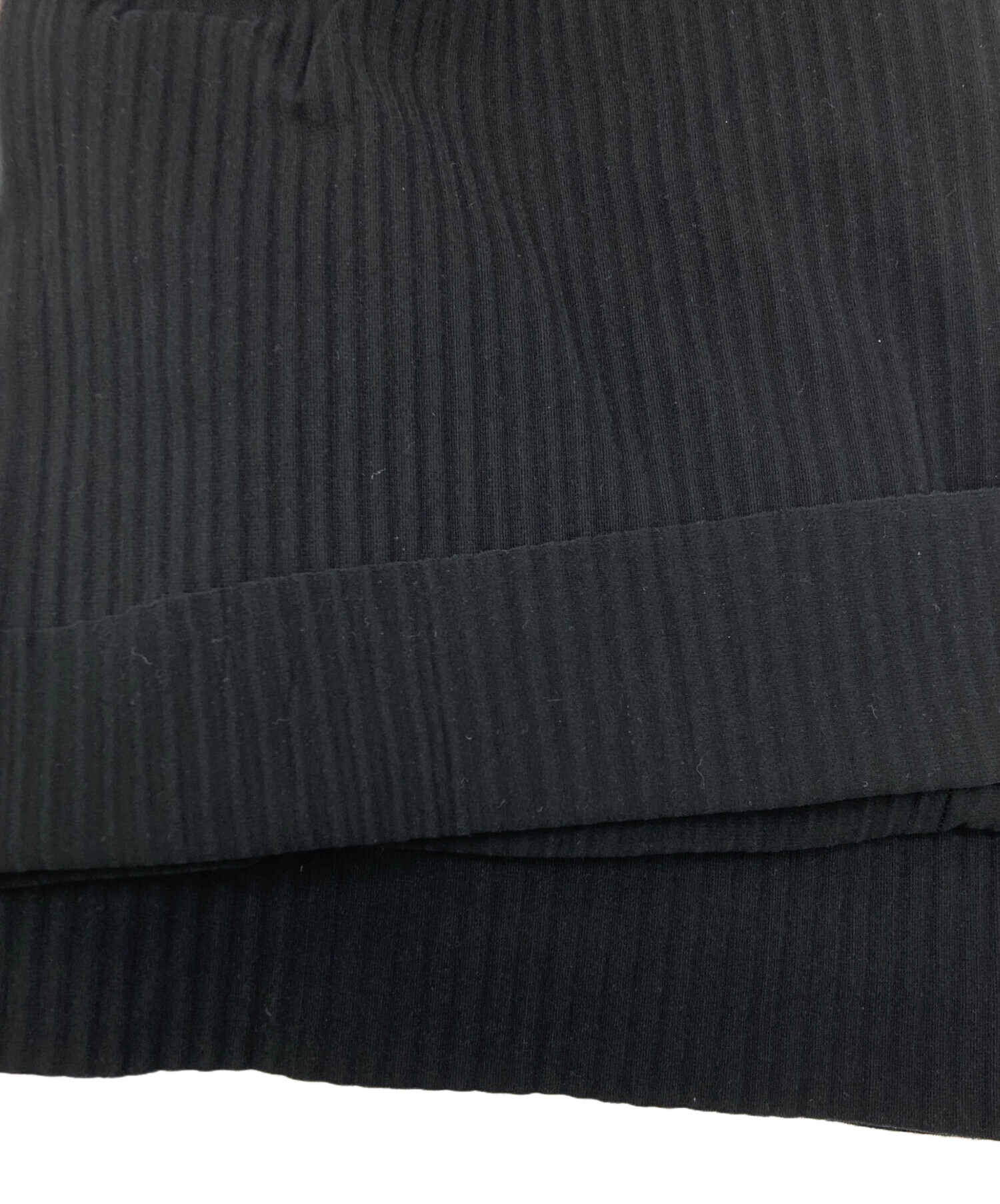 中古・古着通販】me ISSEY MIYAKE (ミーイッセイ ミヤケ) タック