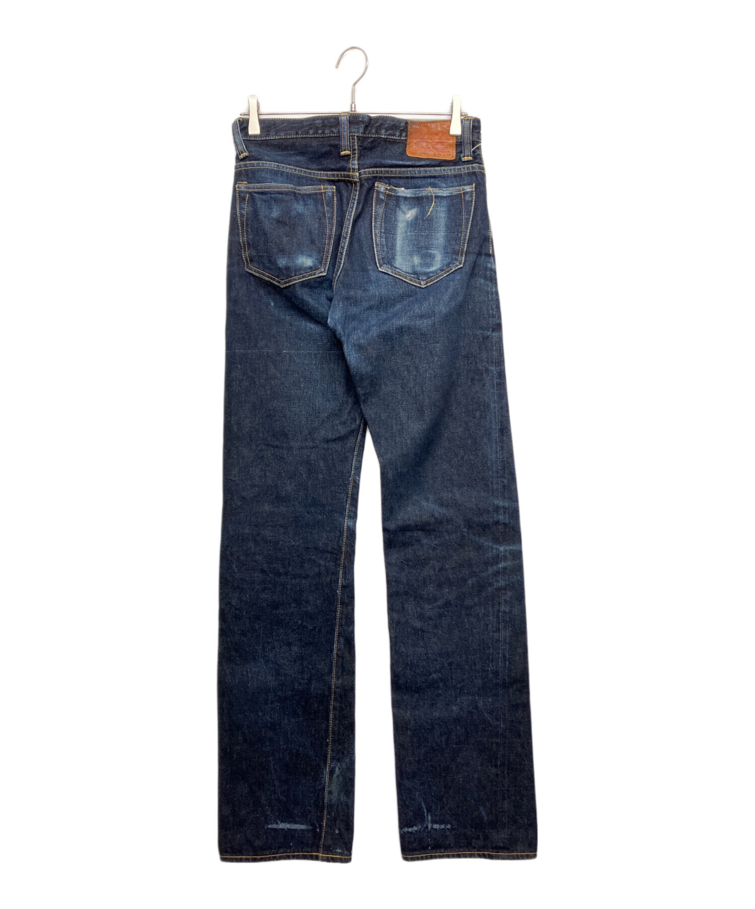 REAL McCOY'S リアルマッコイ デニムパンツ 赤耳 S613 中古・古着通販