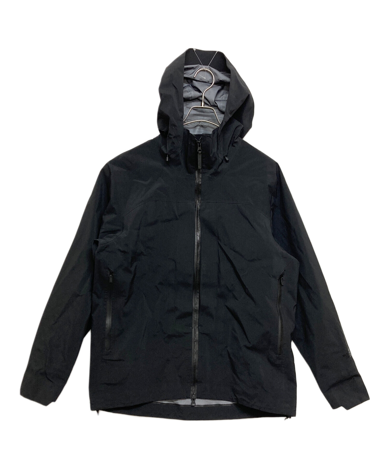 THE NORTH FACE Gadget Hangar Hoodie 黒 L 中古・古着通販】THE NORTH FACE (ザ ノース フェイス) Gadget Hangar