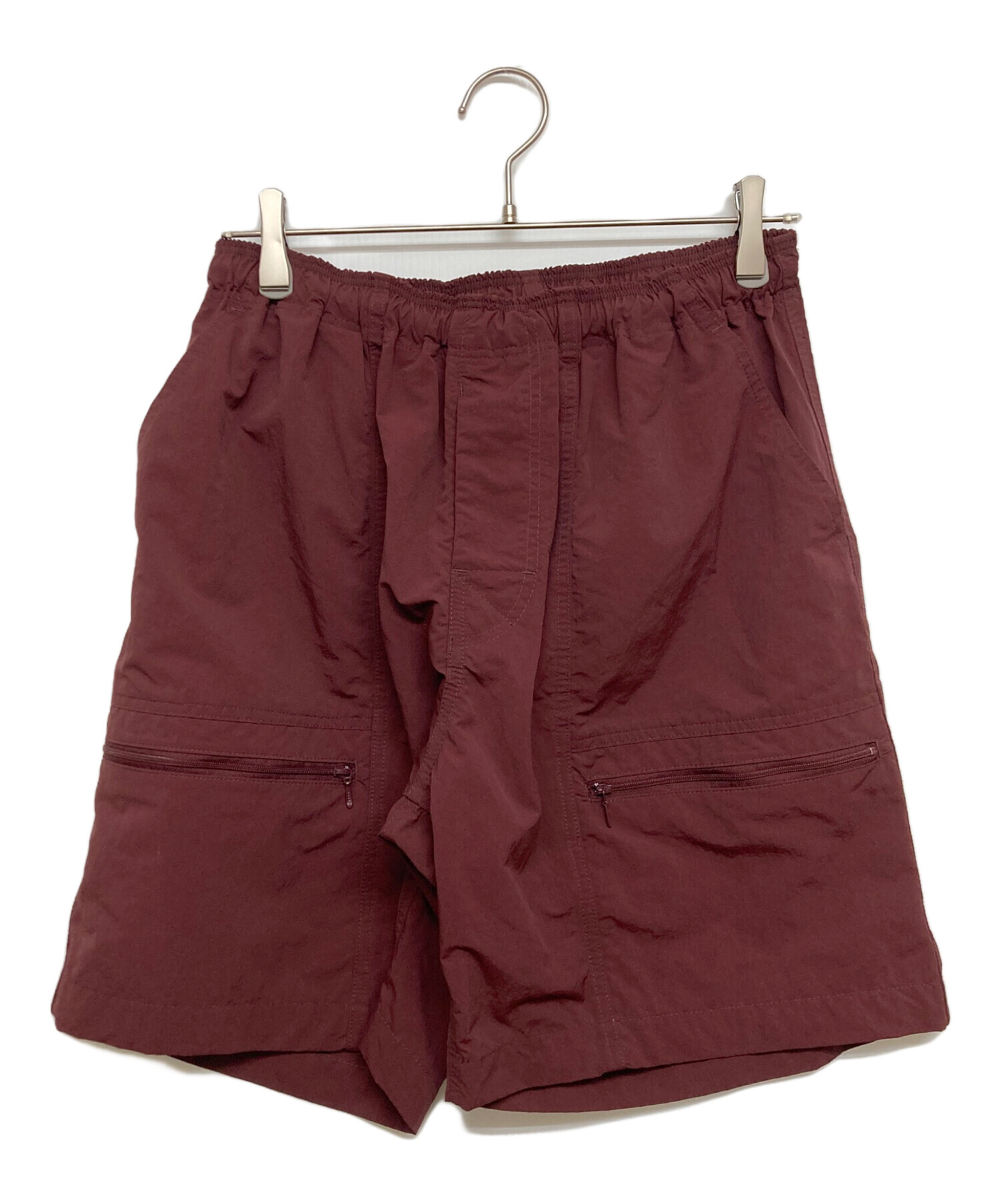 COMFORTABLE REASON ハーフパンツ 中古・古着通販】COMFORTABLE REASON (コンフォータブルリーズン