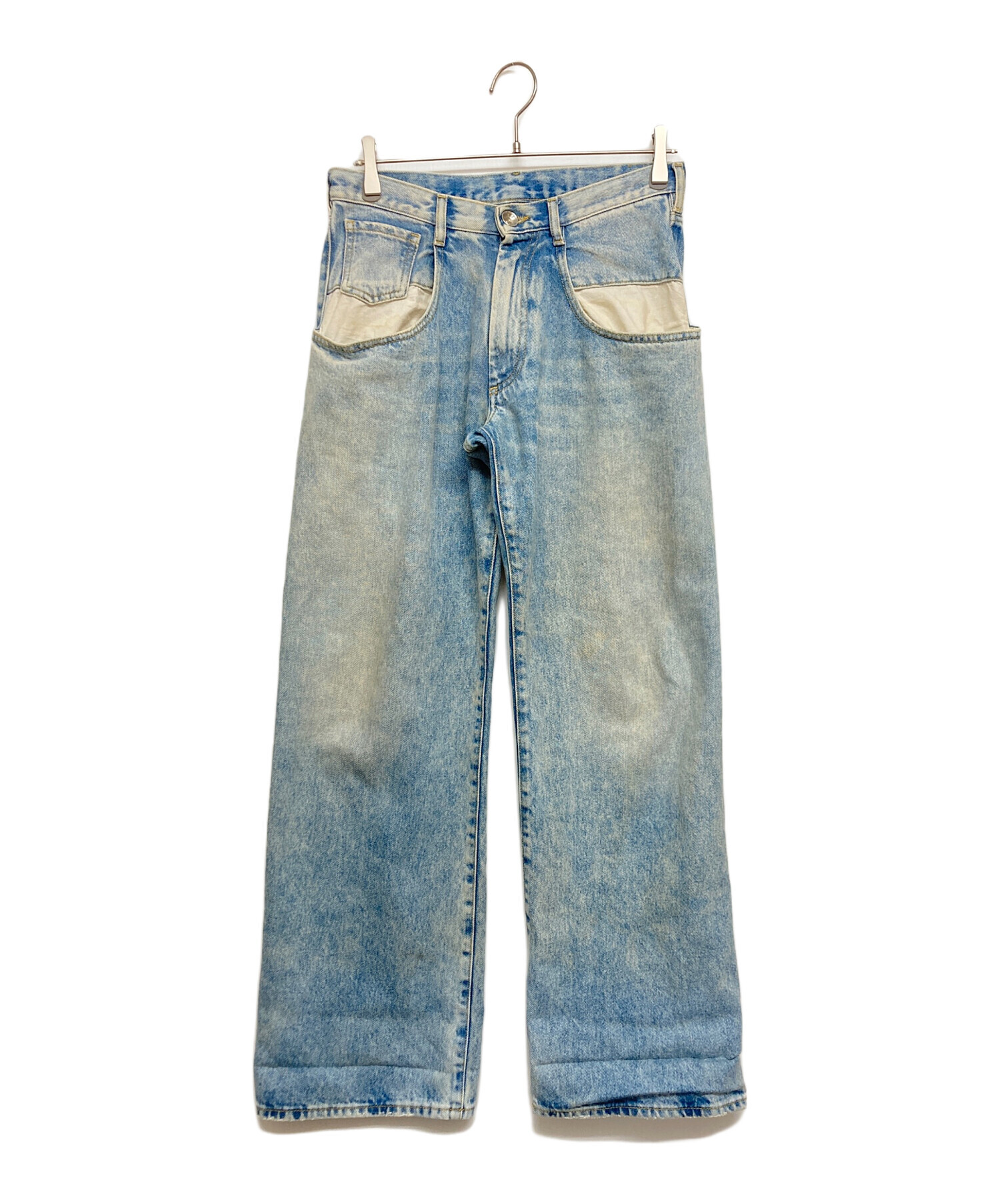 中古・古着通販】Maison Margiela (メゾンマルジェラ) ストレート 