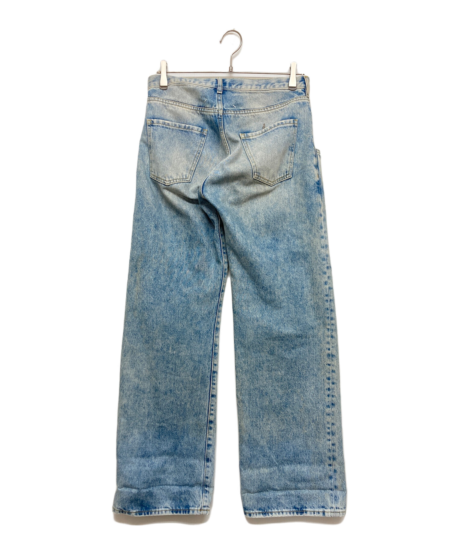 中古・古着通販】Maison Margiela (メゾンマルジェラ) ストレート 