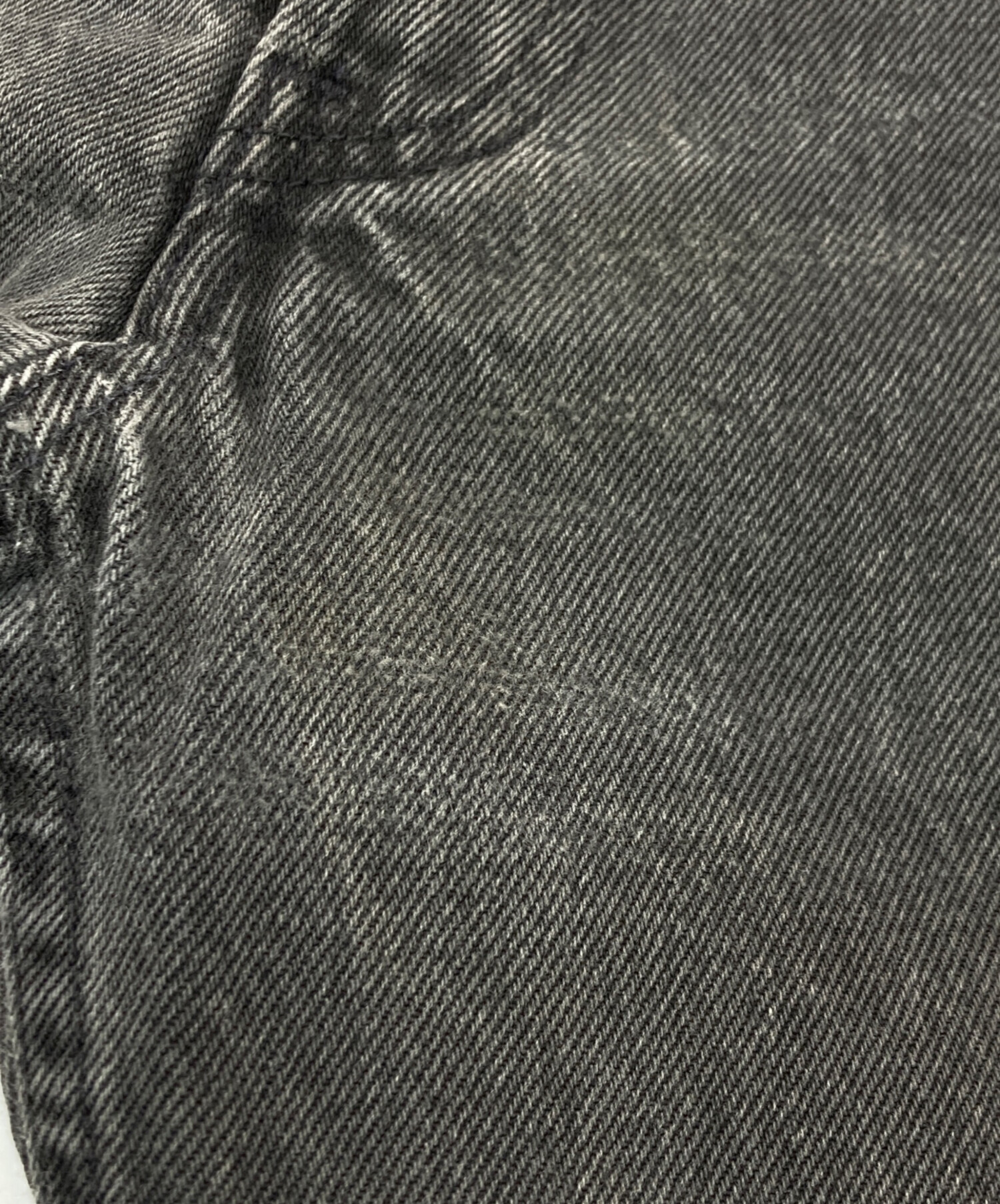リーバイス　黒シャンスタイル　ごま塩　パンツ　W32 Levi's/リーバイス XX CHINO バギー（チノパンツ）｜Levi's