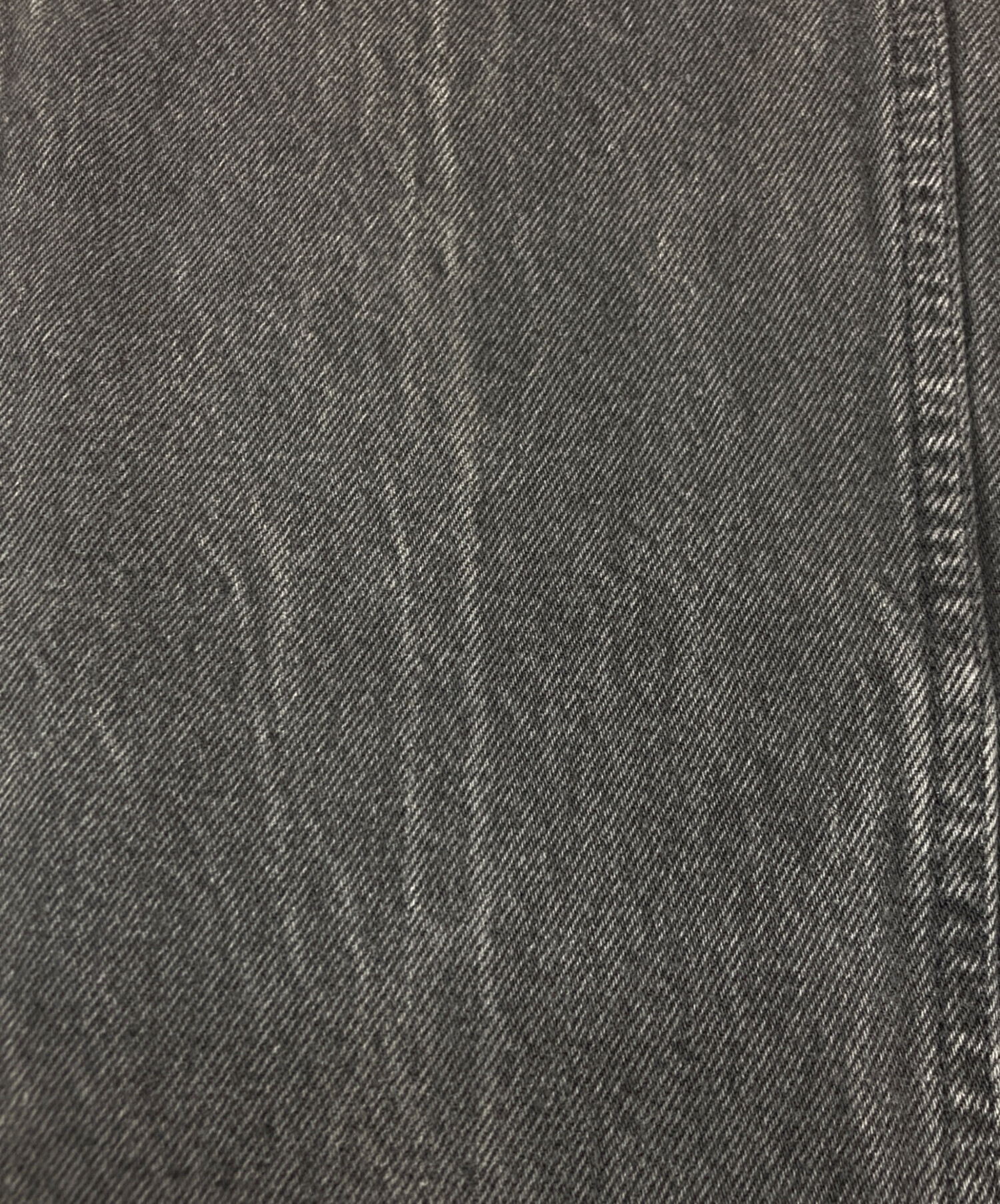 リーバイス　黒シャンスタイル　ごま塩　パンツ　W32 中古・古着通販】LEVI'S (リーバイス) 90S 後染 ブラックデニムパンツ