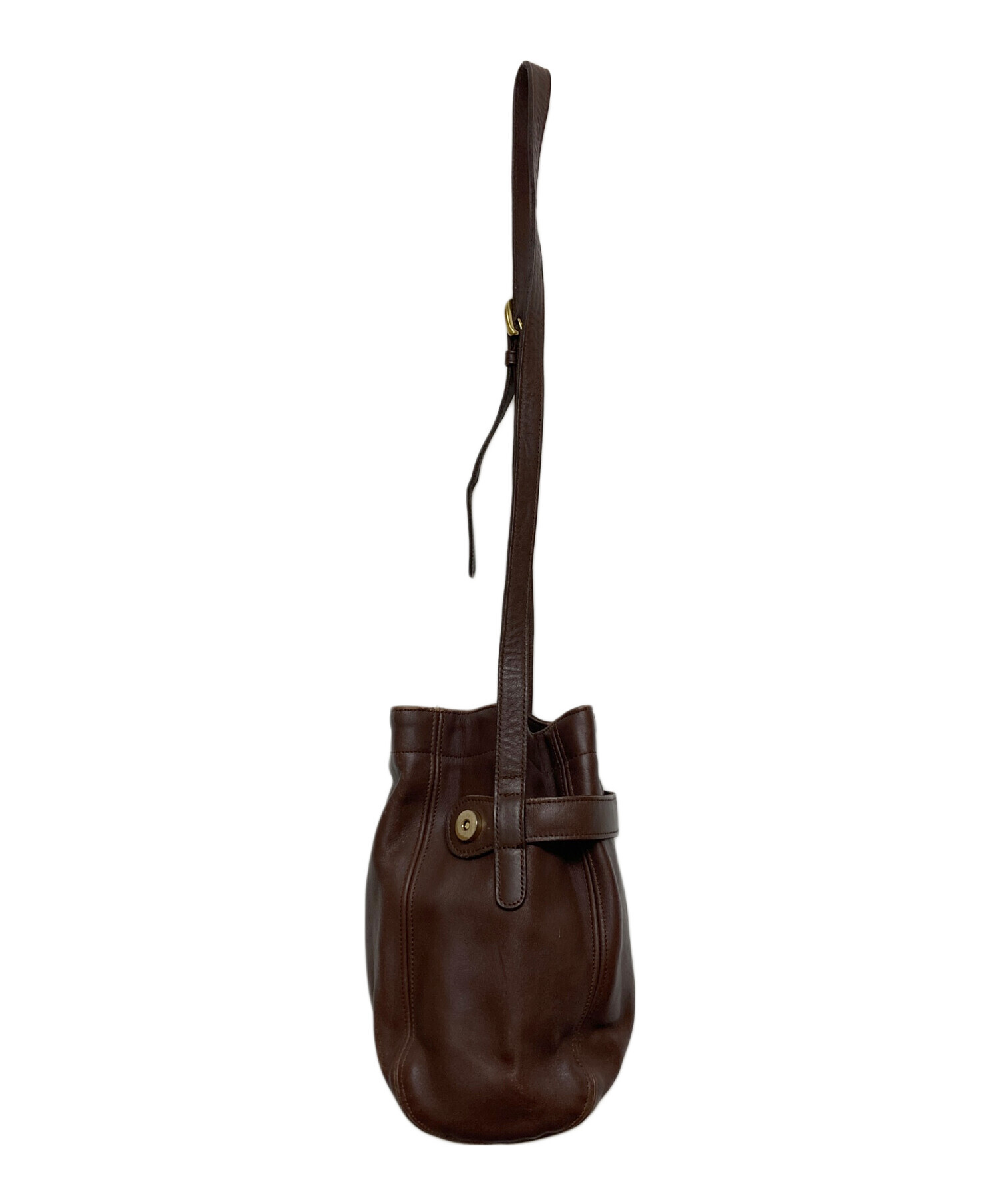中古・古着通販】COACH (コーチ) ヴィンテージショルダーバッグ 
