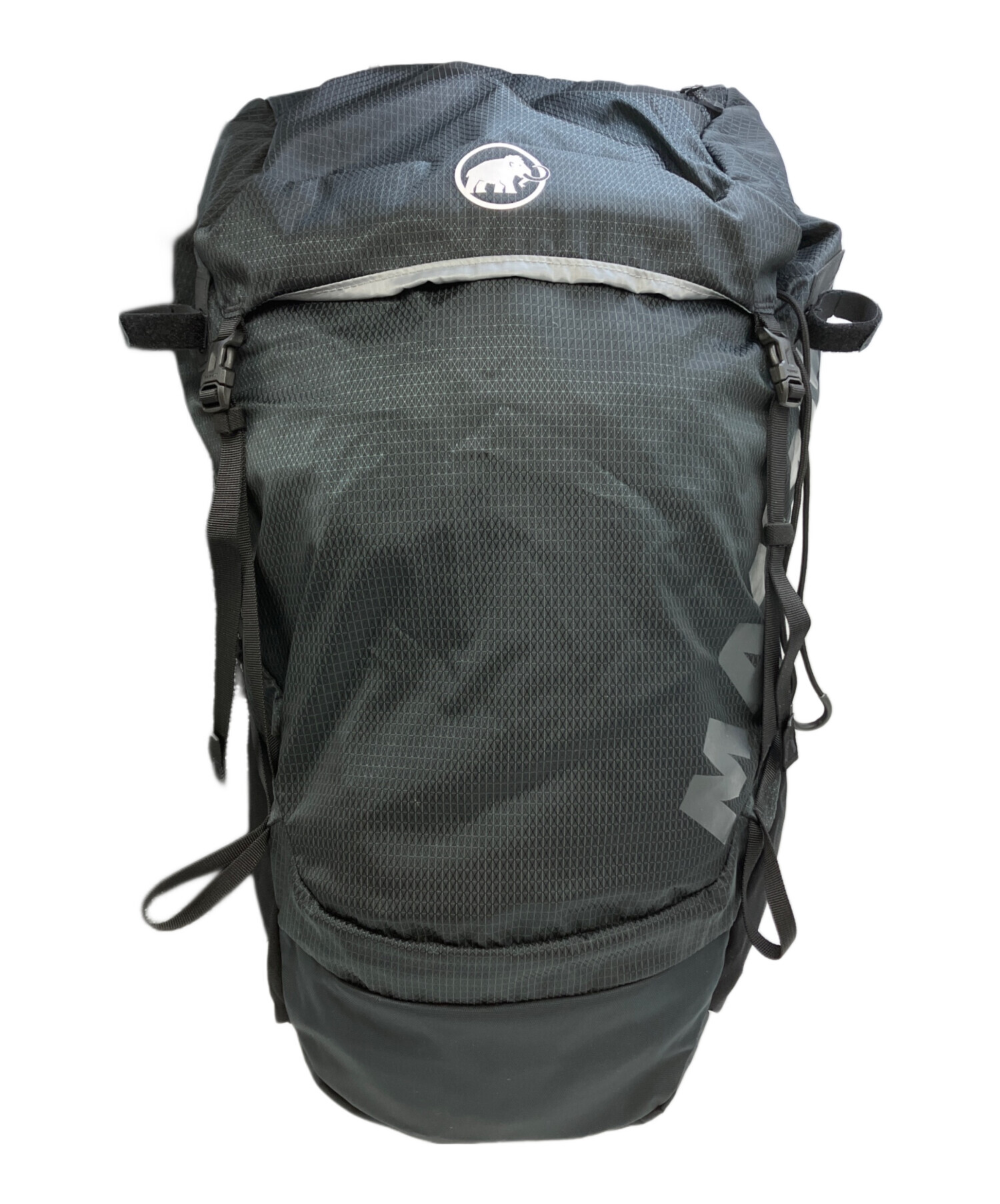 中古・古着通販】MAMMUT (マムート) Ducan 30 ブラック サイズ:実寸 