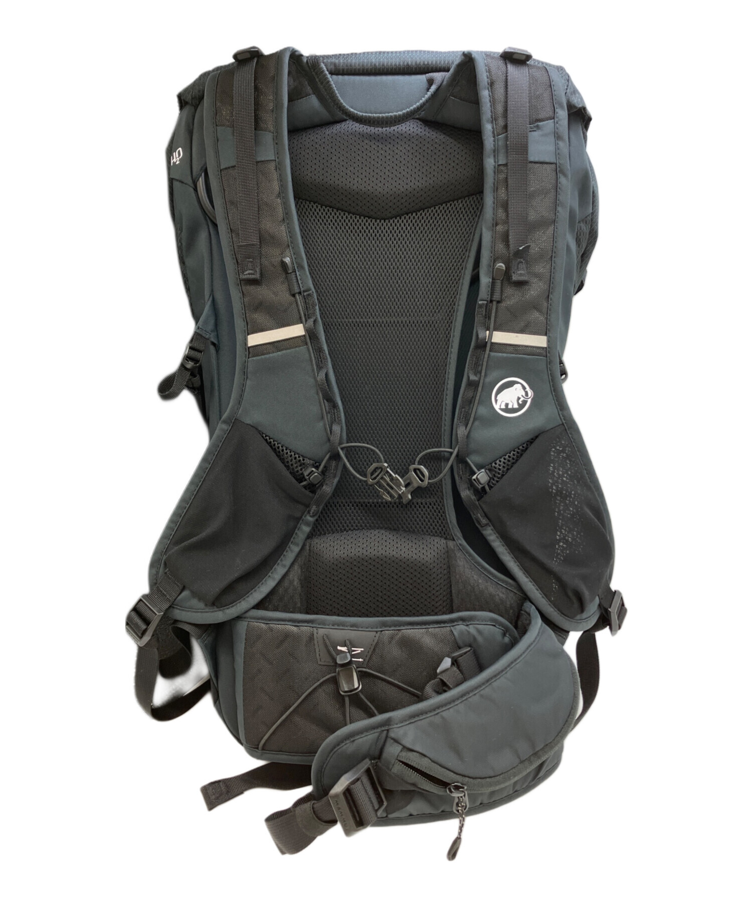 中古・古着通販】MAMMUT (マムート) Ducan 30 ブラック サイズ:実寸 