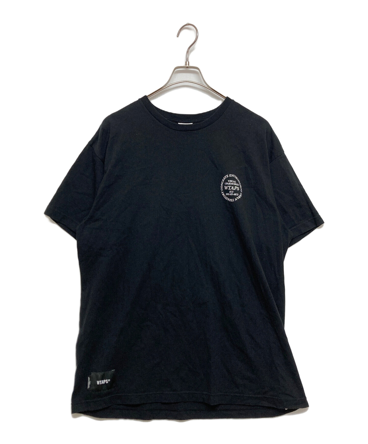 中古・古着通販】WTAPS (ダブルタップス) INGREDIENTS / CIRCLE / SS 