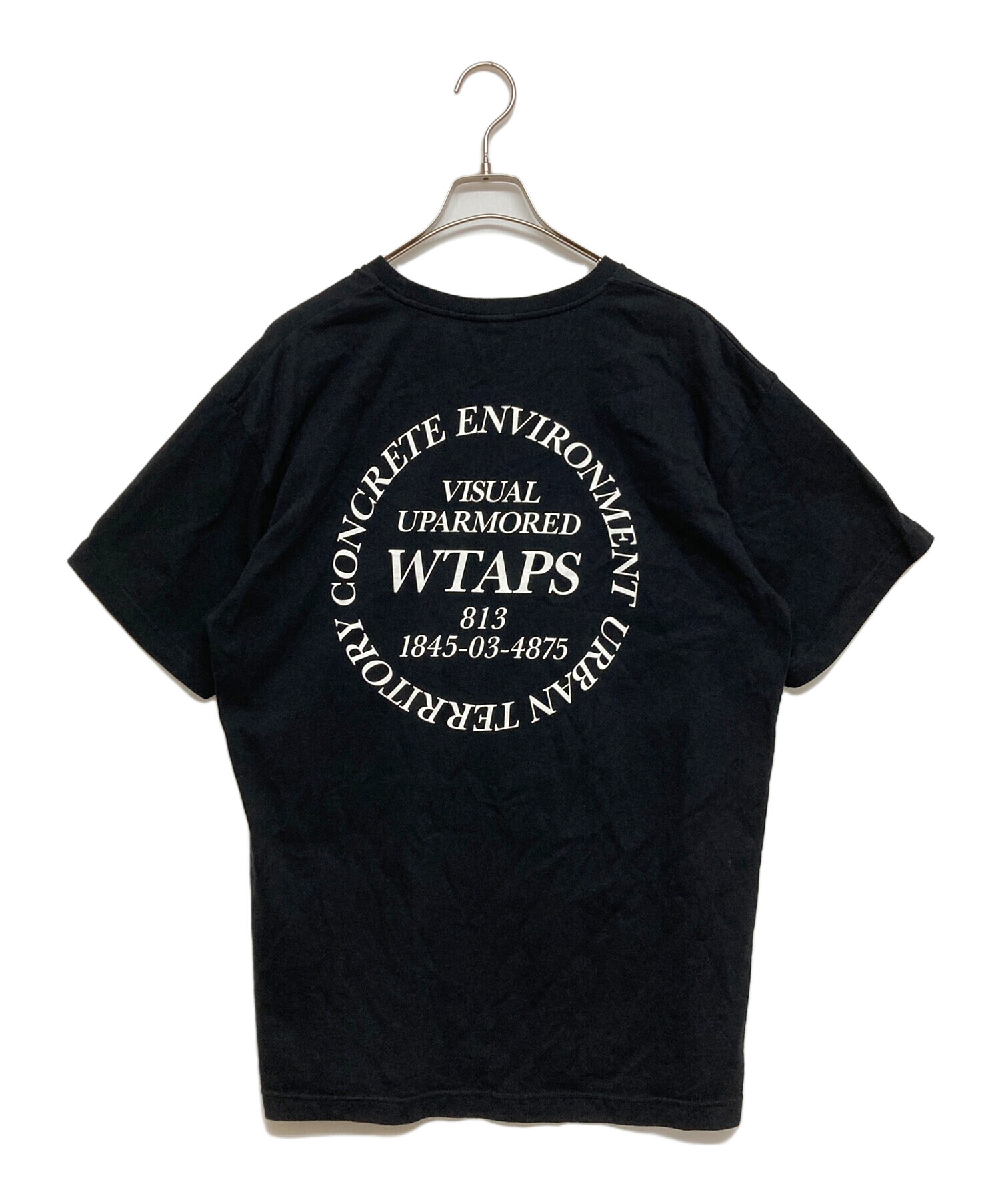 中古・古着通販】WTAPS (ダブルタップス) INGREDIENTS / CIRCLE / SS 
