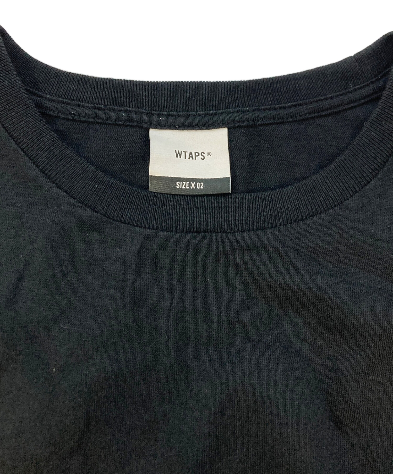 中古・古着通販】WTAPS (ダブルタップス) INGREDIENTS / CIRCLE / SS