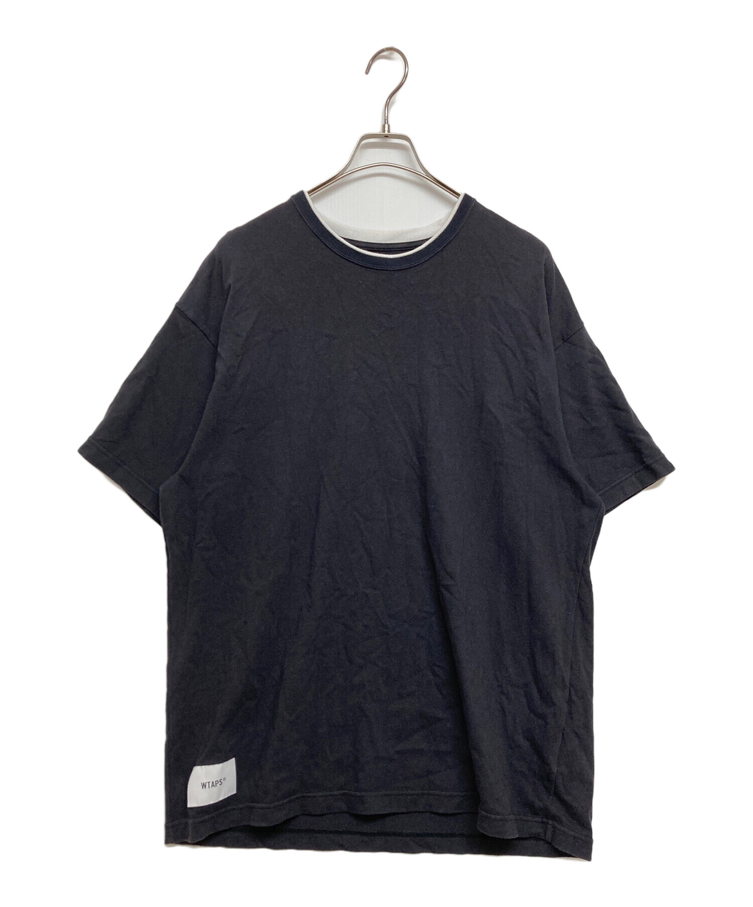 中古・古着通販】WTAPS (ダブルタップス) MOLT / SS / COTTON. SIGN 