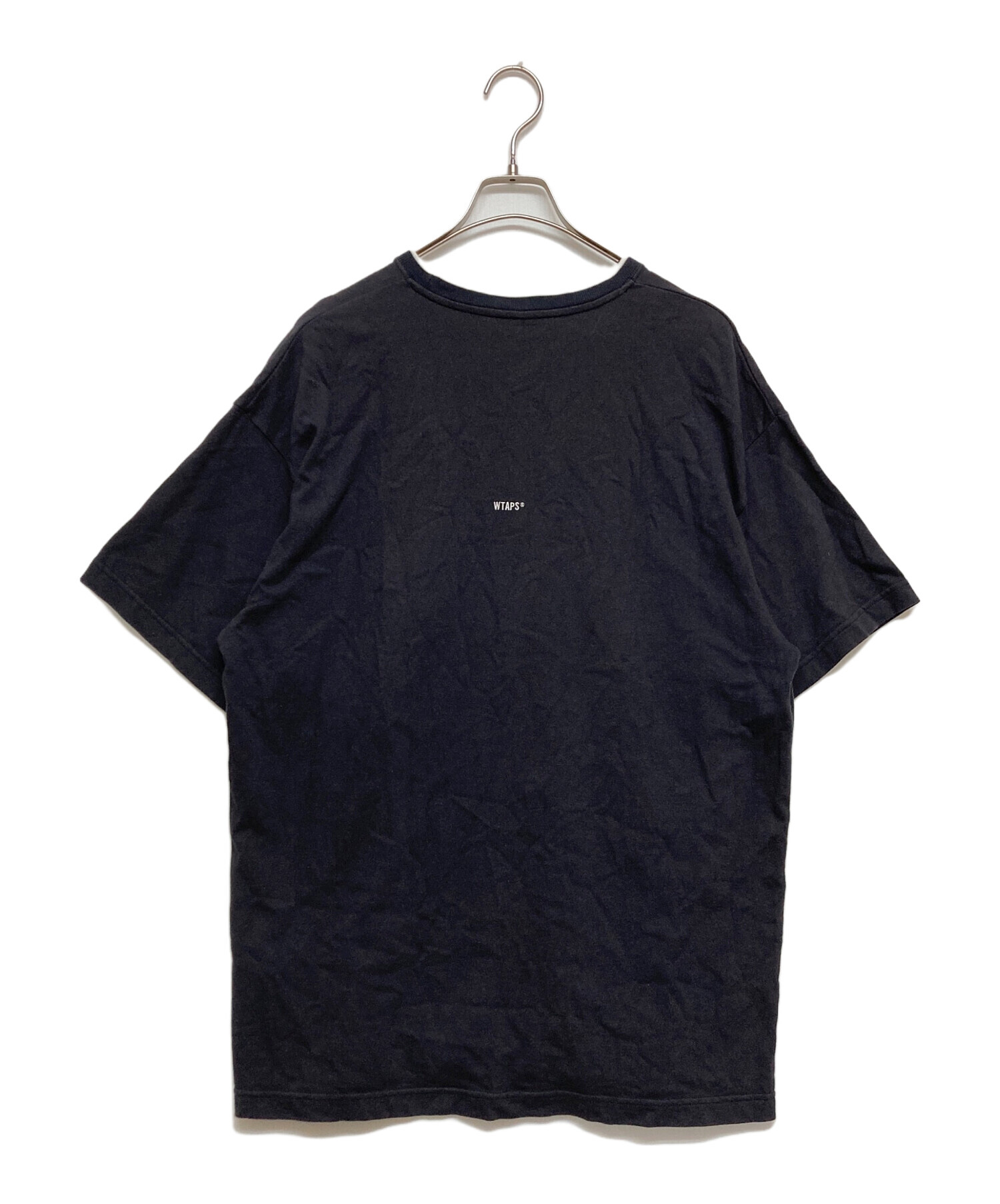 中古・古着通販】WTAPS (ダブルタップス) MOLT / SS / COTTON. SIGN 