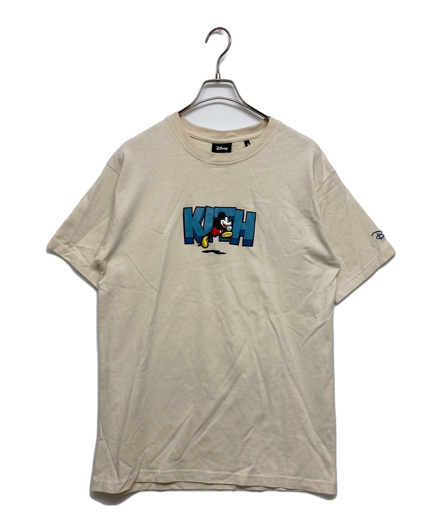 中古・古着通販】KITH (キス) DISNEY (ディズニー) Running Mickey Tee