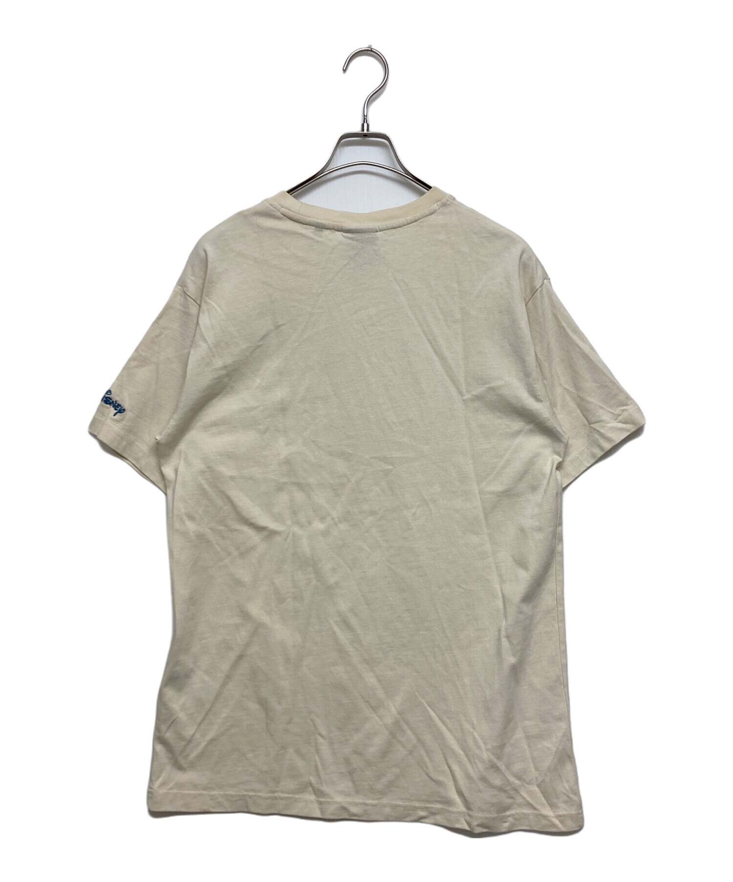 KITH キス Tシャツ・カットソー S ベージュ 【古着】【中古】 中古・古着通販】KITH (キス) Mosaic Tee/モザイク ティー ベージュ