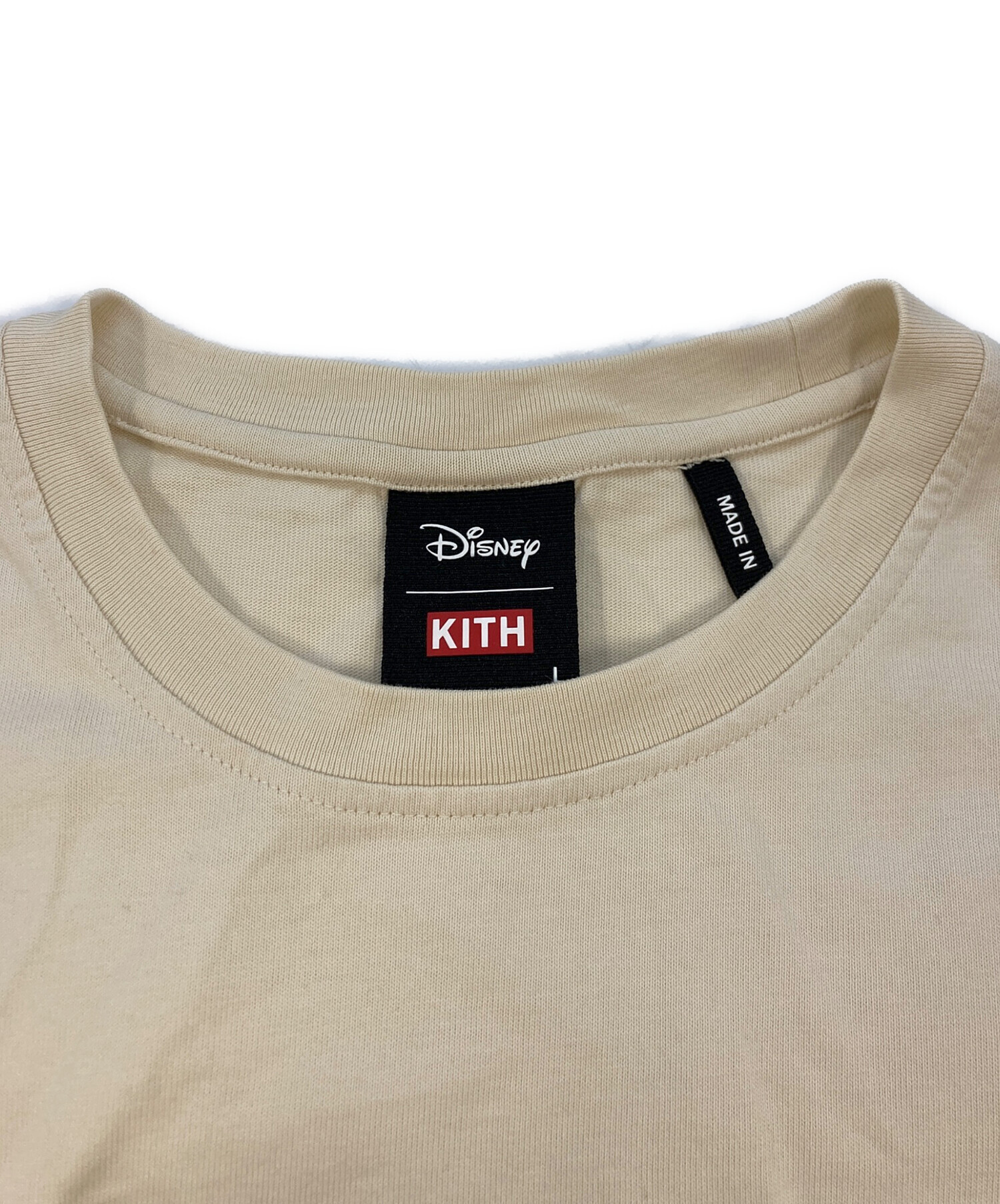 中古・古着通販】KITH (キス) DISNEY (ディズニー) Running Mickey Tee