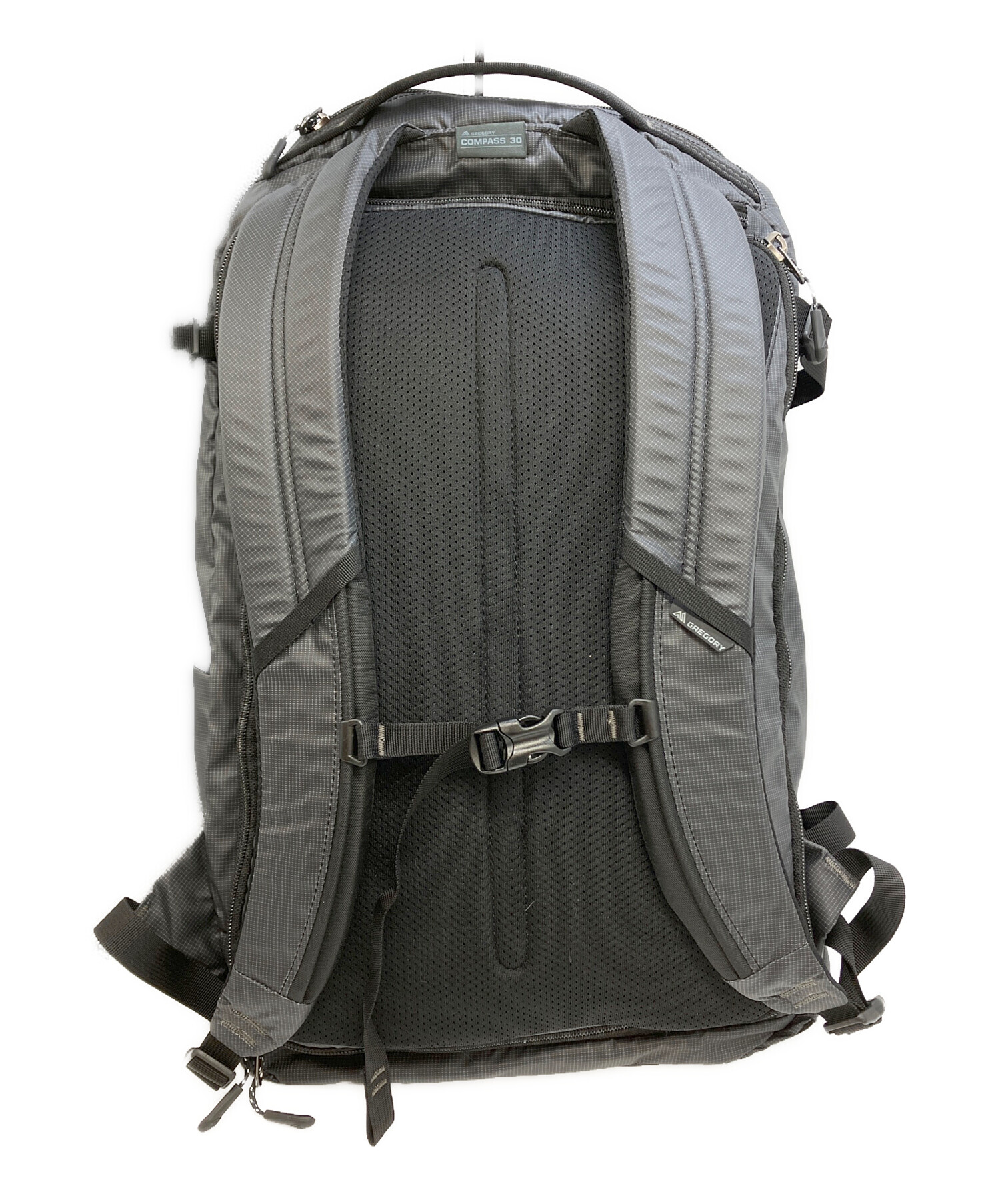 中古・古着通販】GREGORY (グレゴリー) COMPASS 30 ブラック サイズ