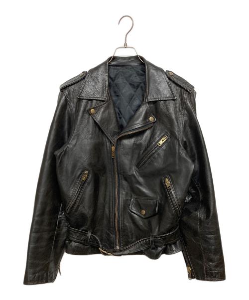 Y's Red Label ワイズレッドレーベル ライダース M 黒 【古着】【中古】【送料無料】 中古・古着通販】Y'S for men RED RABEL (ワイズフォーメン レッド