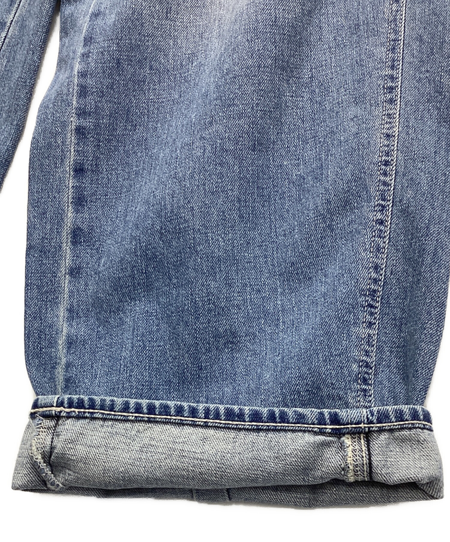 フレームワーク2点 中古・古着通販】FRAMeWORK (フレームワーク) DENIMカーブパンツ
