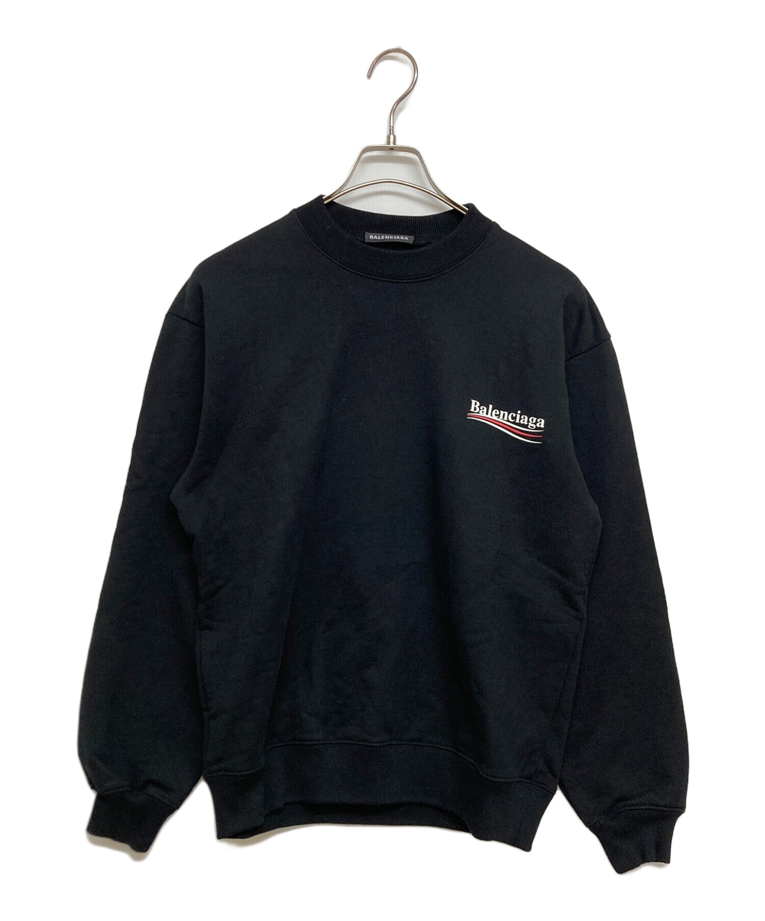 中古・古着通販】BALENCIAGA (バレンシアガ) キャンペーンロゴ