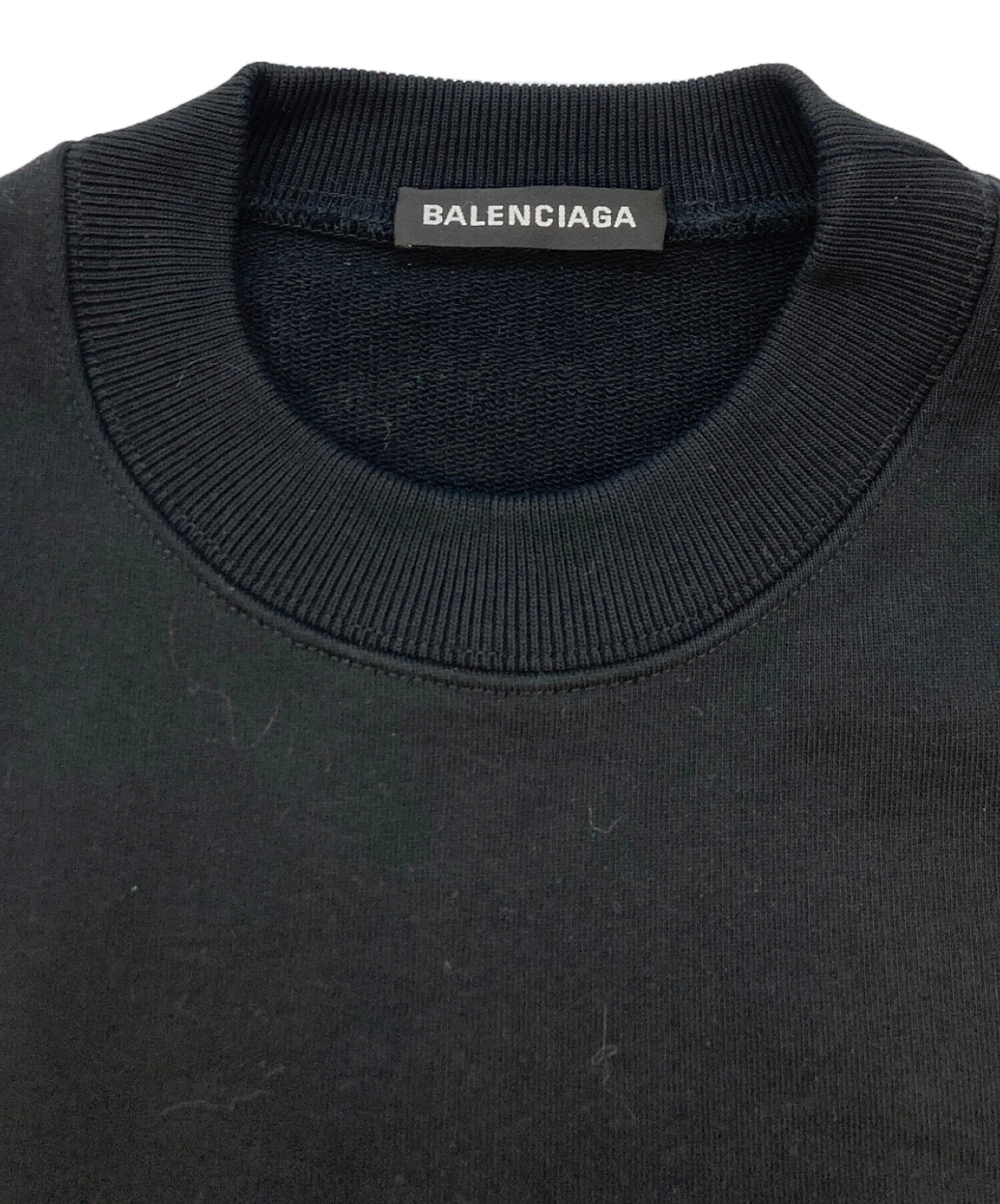 中古・古着通販】BALENCIAGA (バレンシアガ) キャンペーンロゴ
