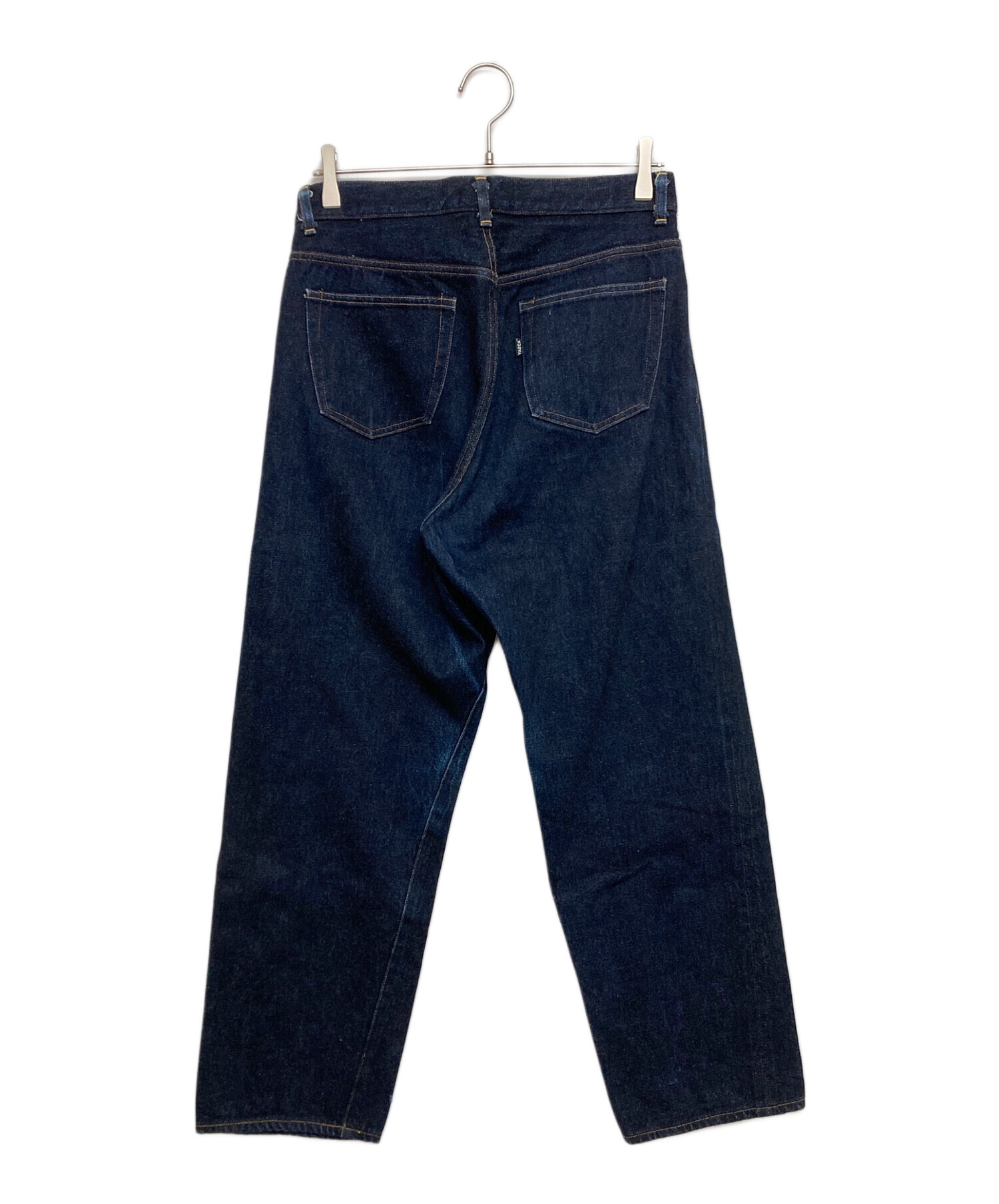 新品未使用　YAECA 中古・古着通販】YAECA (ヤエカ) DENIM PANTS WIDE STRAIGHT / デニム
