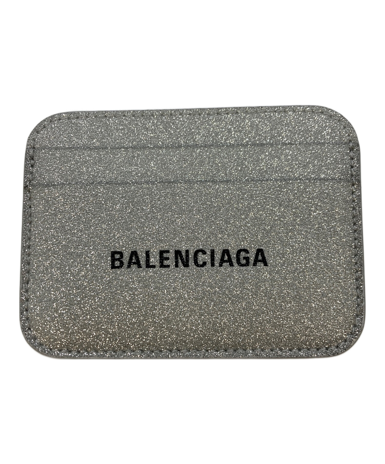 バレンシアガ　カードケース　中古 中古・古着通販】BALENCIAGA (バレンシアガ) CASH CARD HOLDER/カード