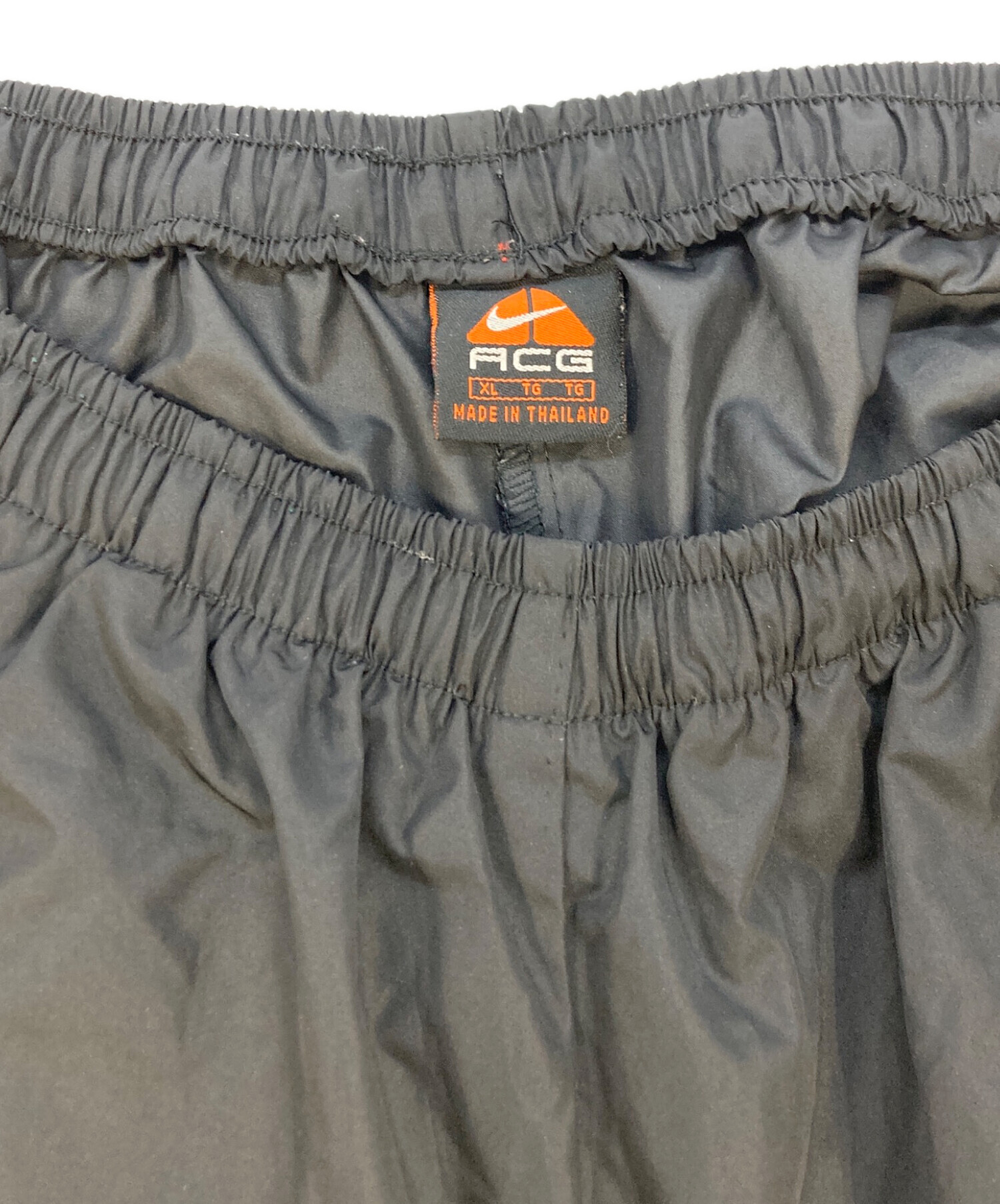 中古・古着通販】NIKE ACG (ナイキエーシージー) ベルクロシェルパンツ
