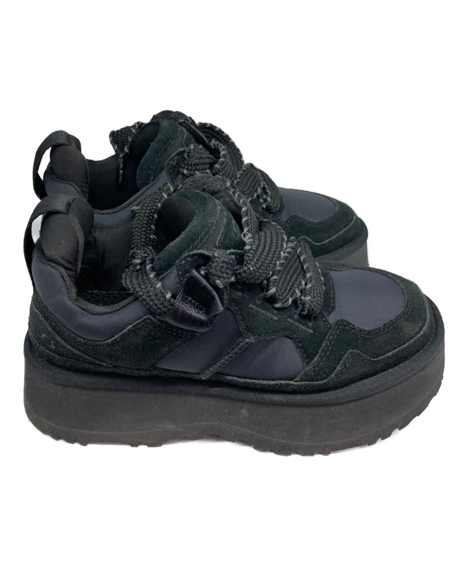 中古・古着通販】UGG (アグ) ASTROMEL/アストロメル ブラック サイズ